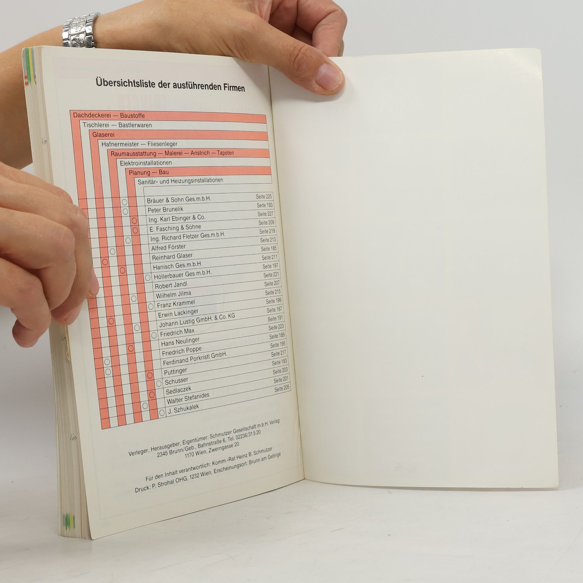 Autorenkollektiv Bau Ratgeber 1990/91