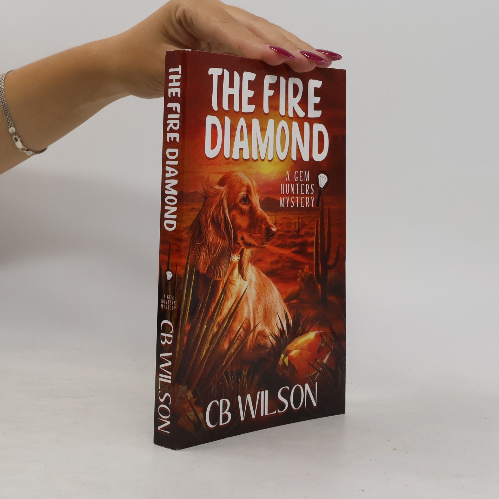 C. H. B. Wilson The Fire Diamond