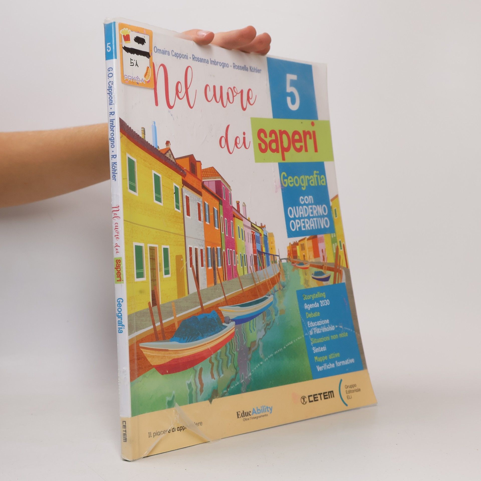 Nel cuore dei saperi 5