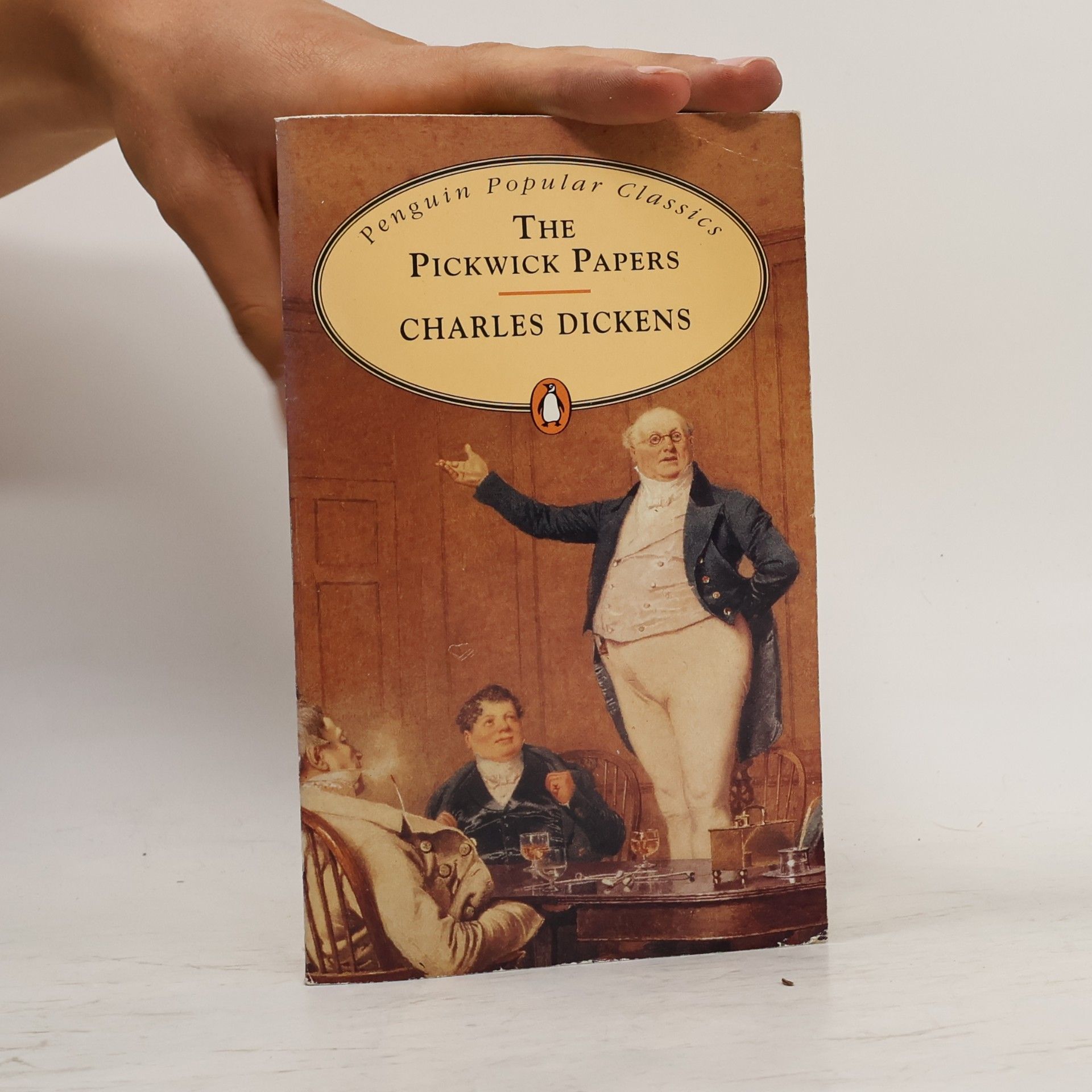 The Pickwick Papers