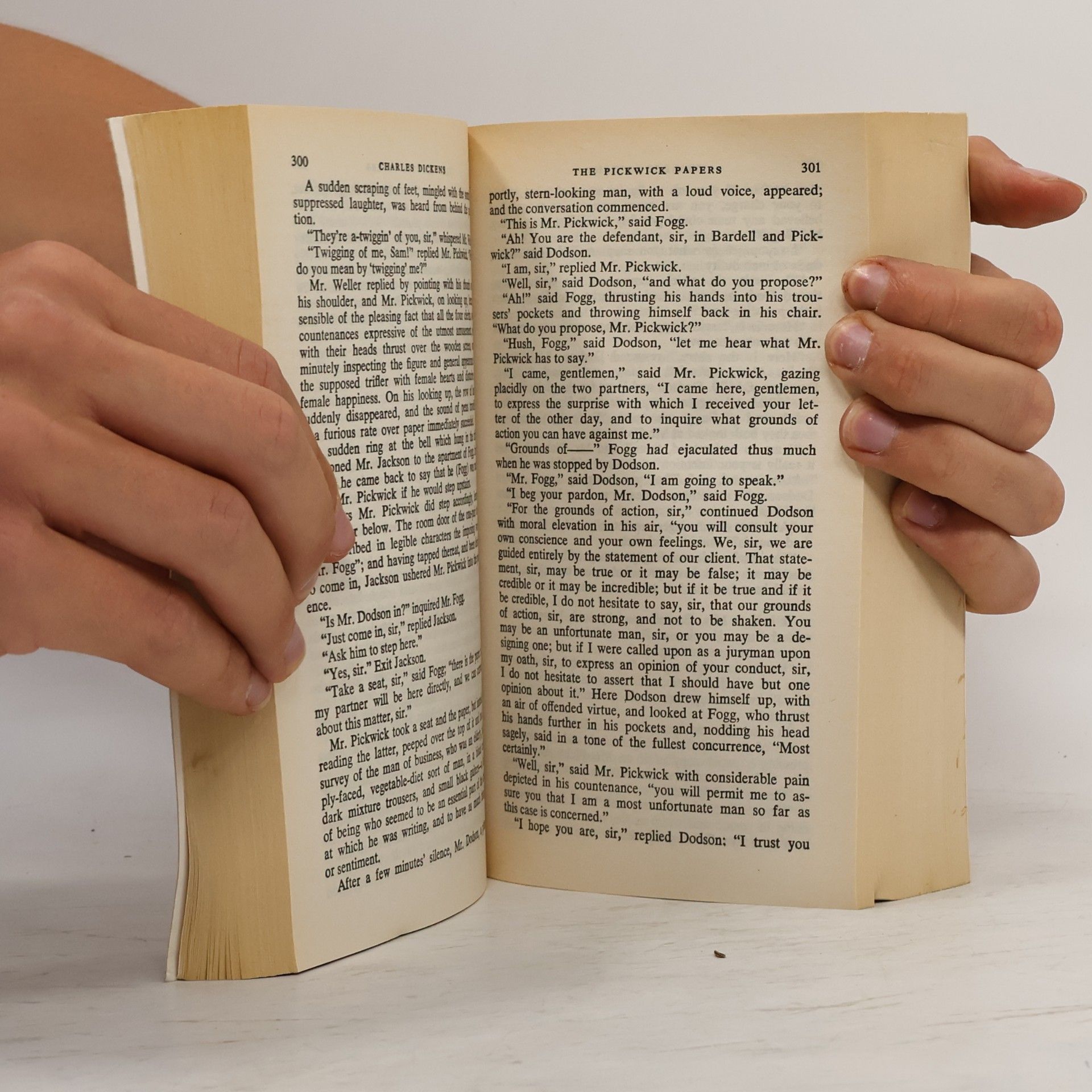 Charles Dickens The Pickwick Papers