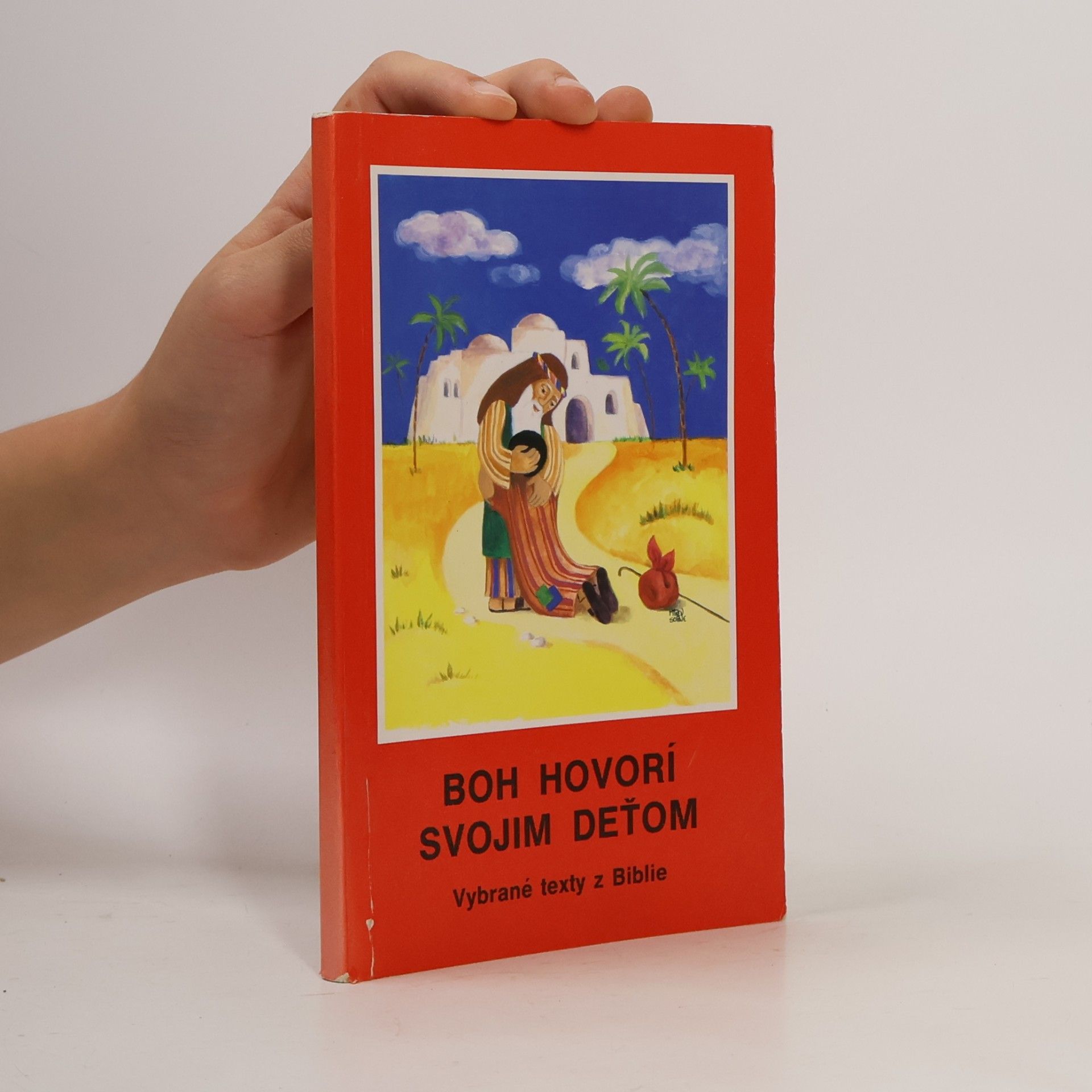 Eleonore Beck Boh hovorí svojim deťom. Vybrané texty z Biblie