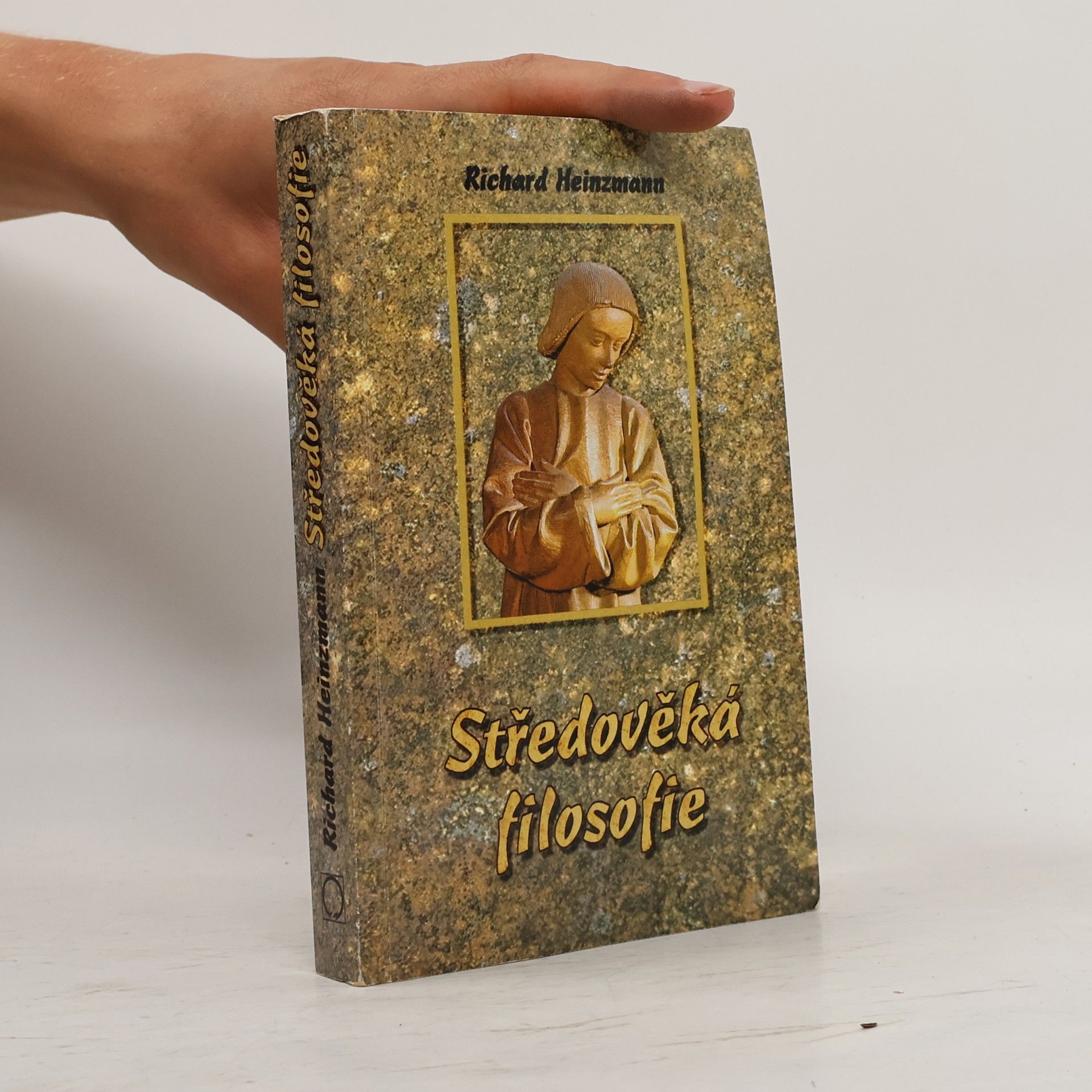 Richard Heinzmann Středověká filosofie