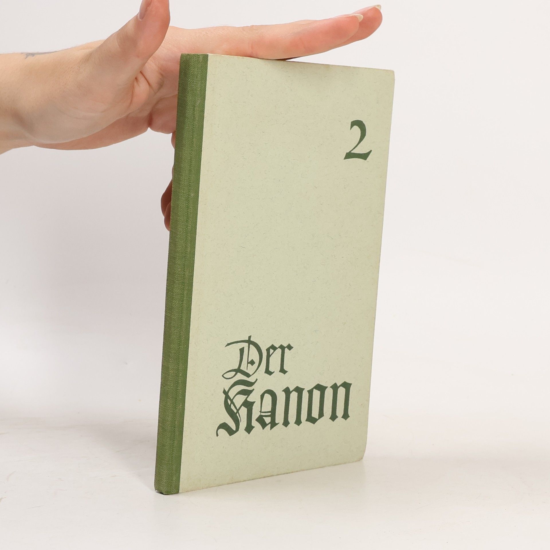 Der Kanon 2