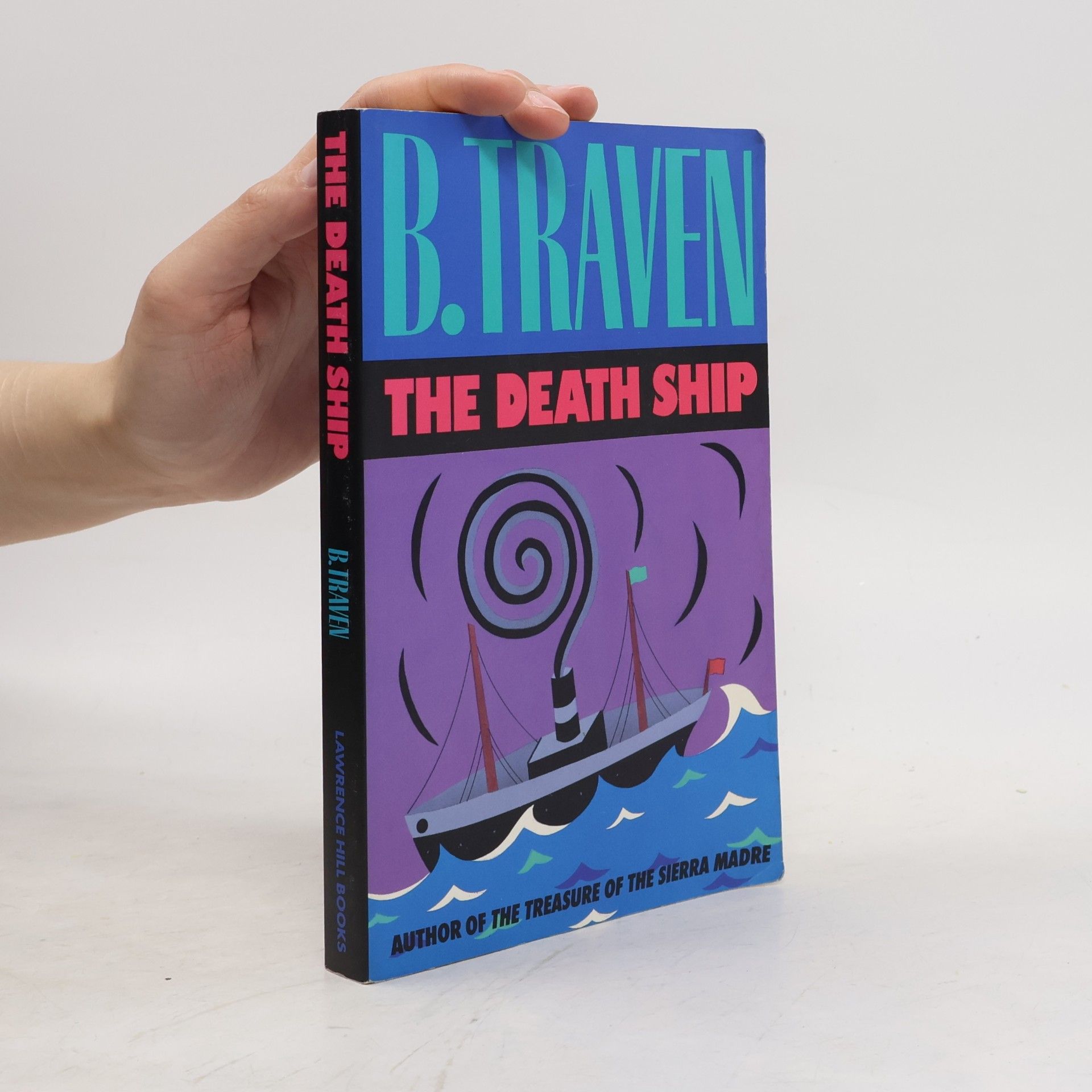 Bruno Traven Death Ship