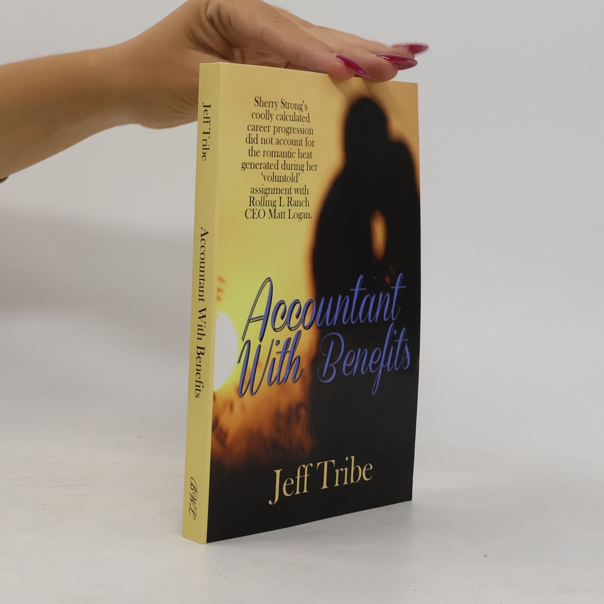 Tribe, Jeff Accountant with Benefits