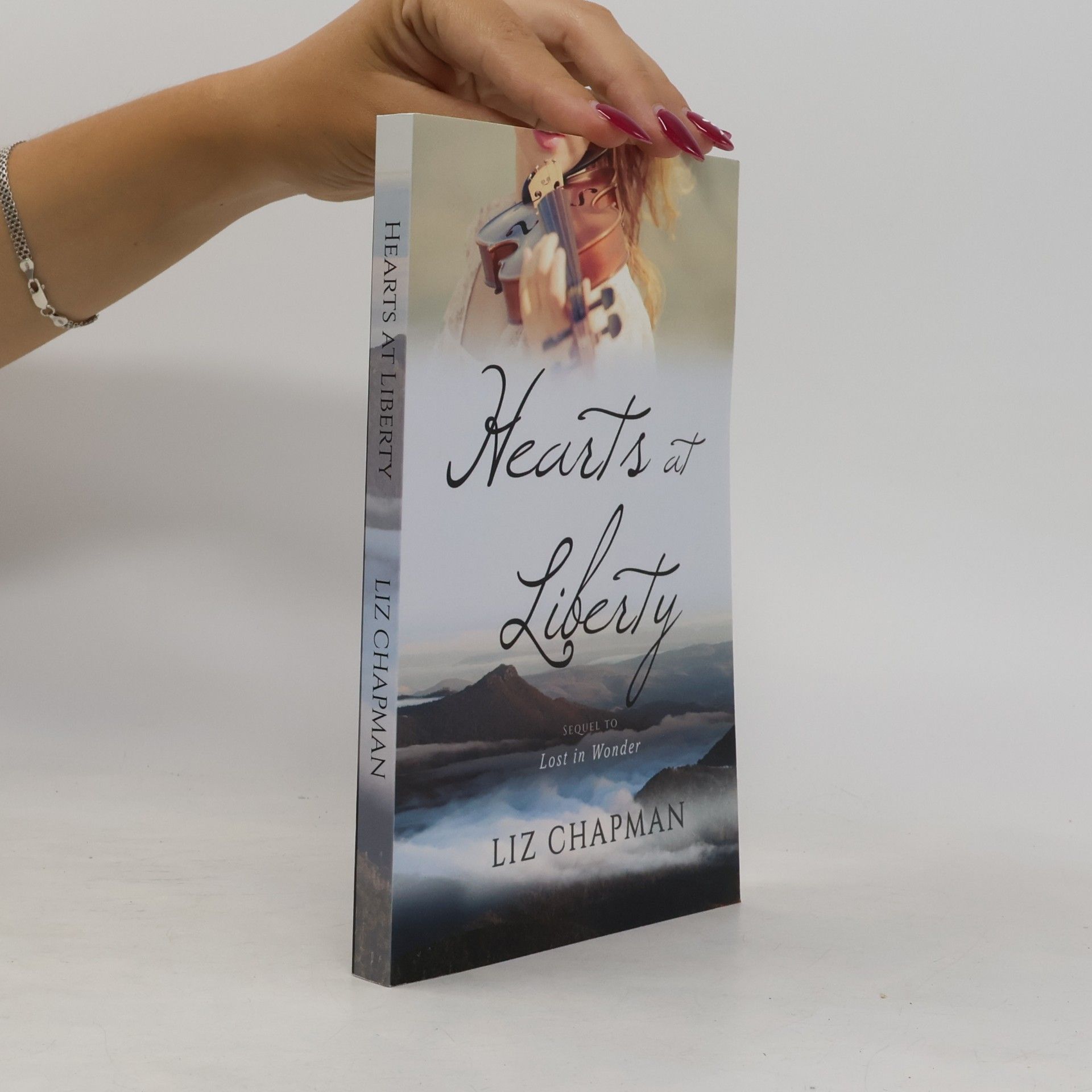 Chapman, Liz Hearts at Liberty