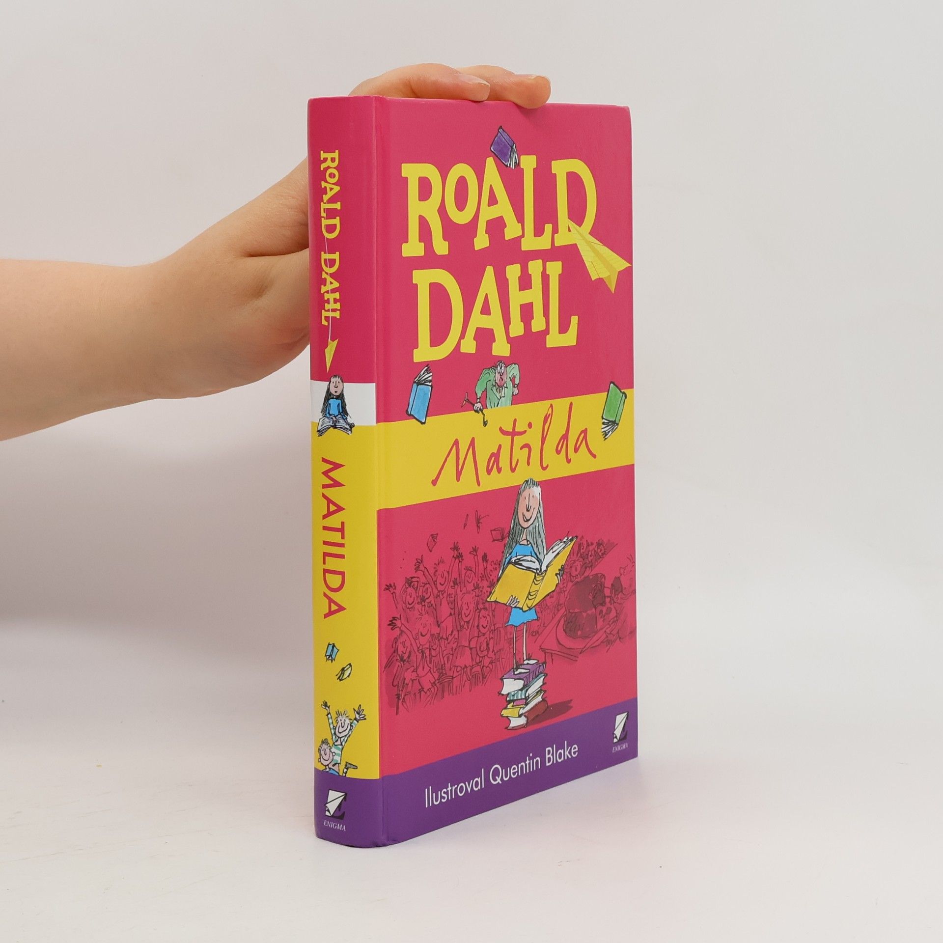 Roald Dahl Matilda
