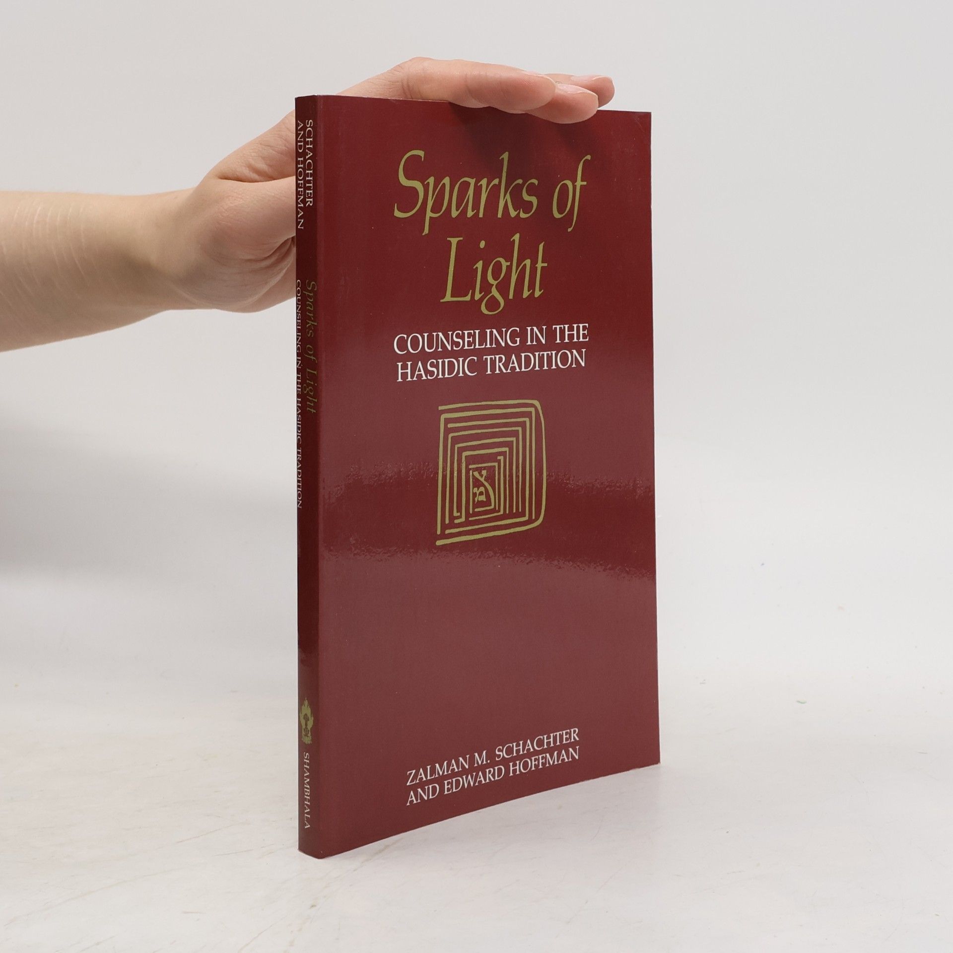 Rabbi Zalman Schachter-Shalomi Sparks of Light