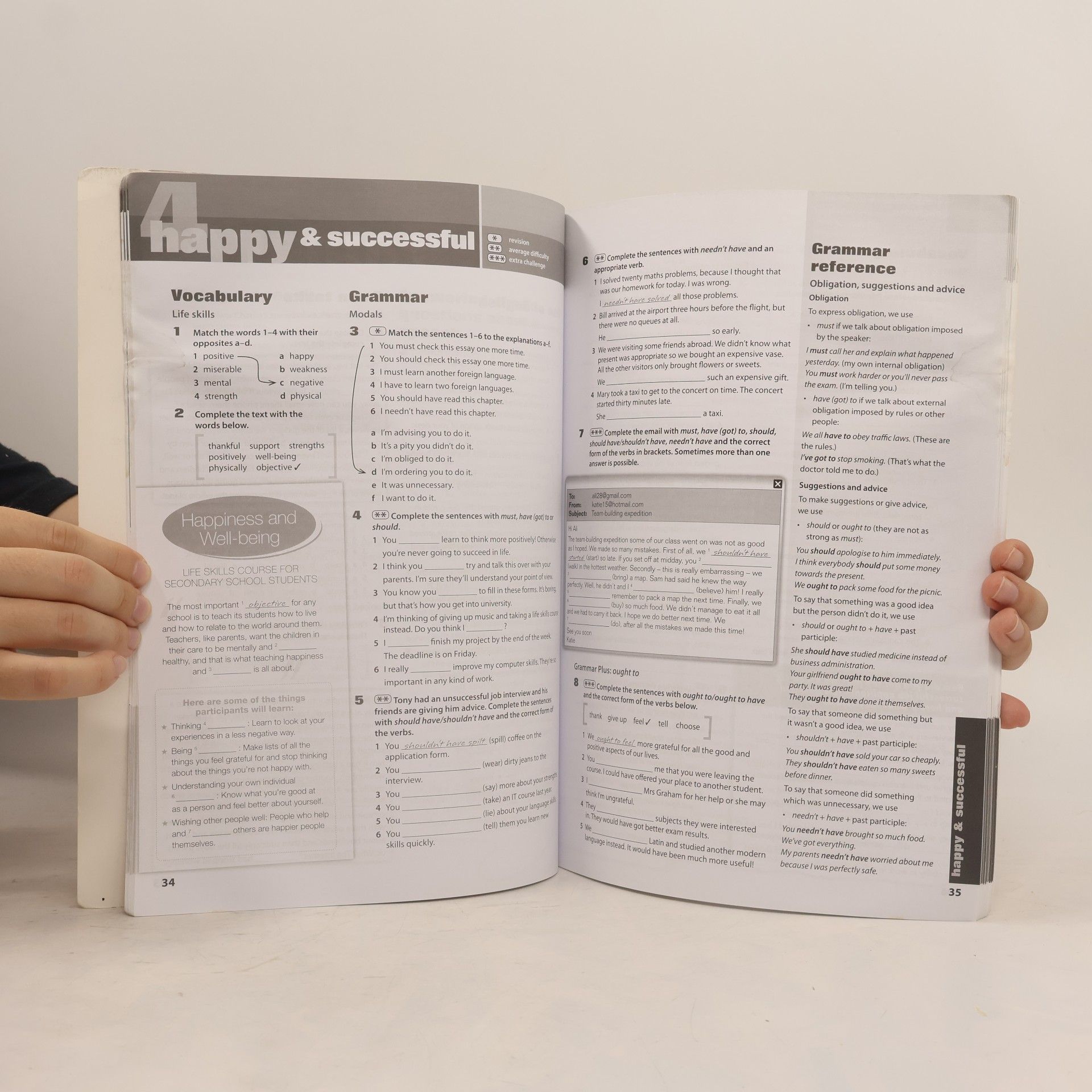 Patricia Reilly Real Life Global Upper Intermediate Workbook & Multi-ROM Pack