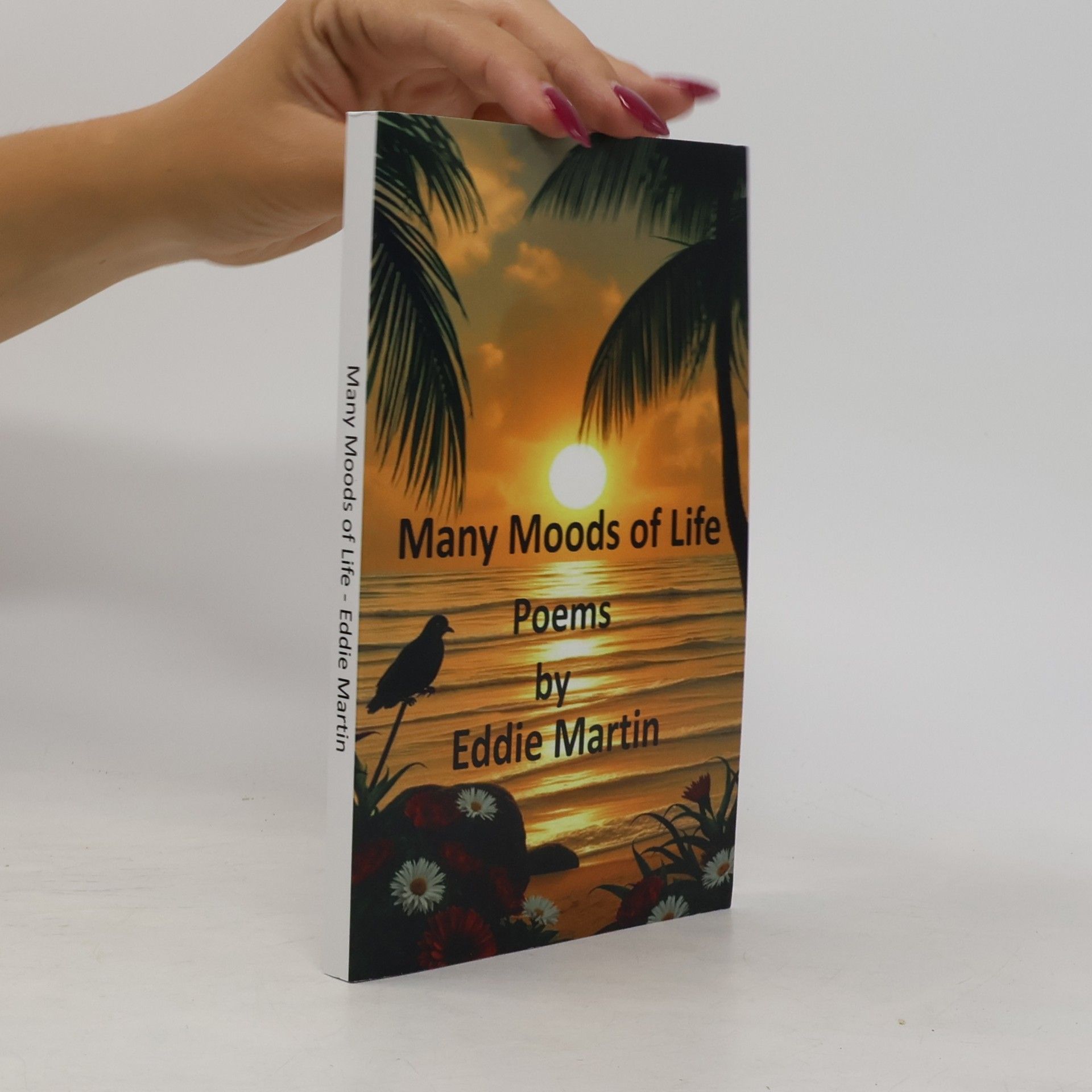 Eddie Martin Many Moods of Life