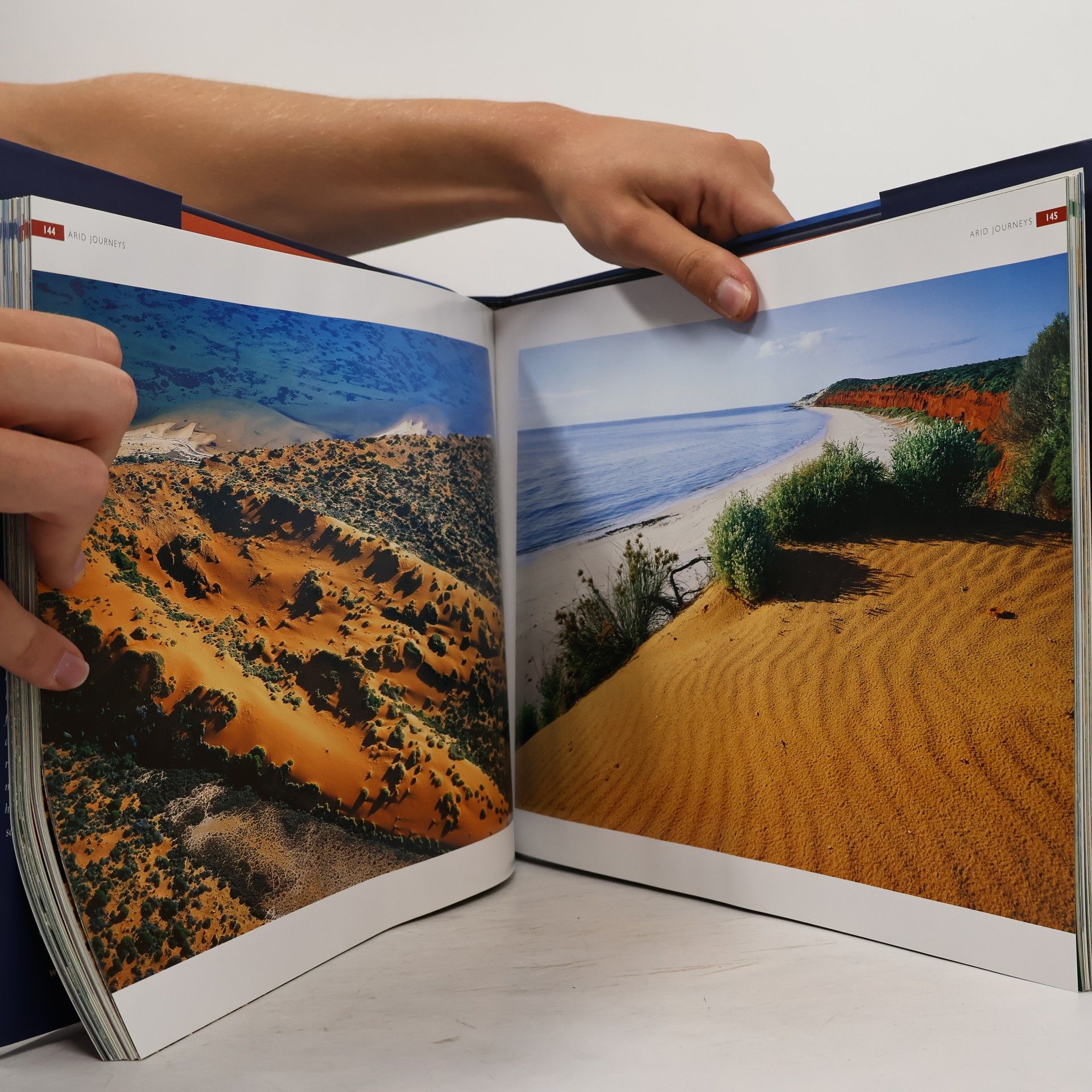 Steve Parish Australia. The Journey
