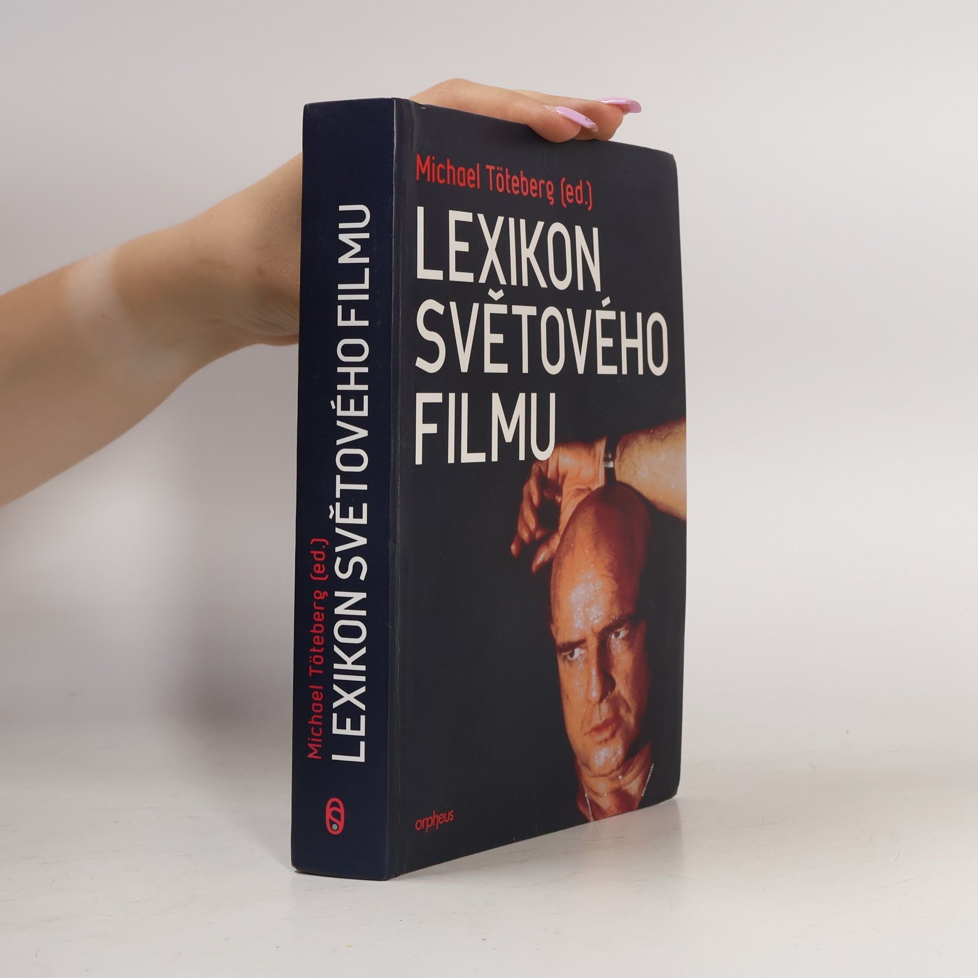 Michael Töteberg Lexikon světového filmu