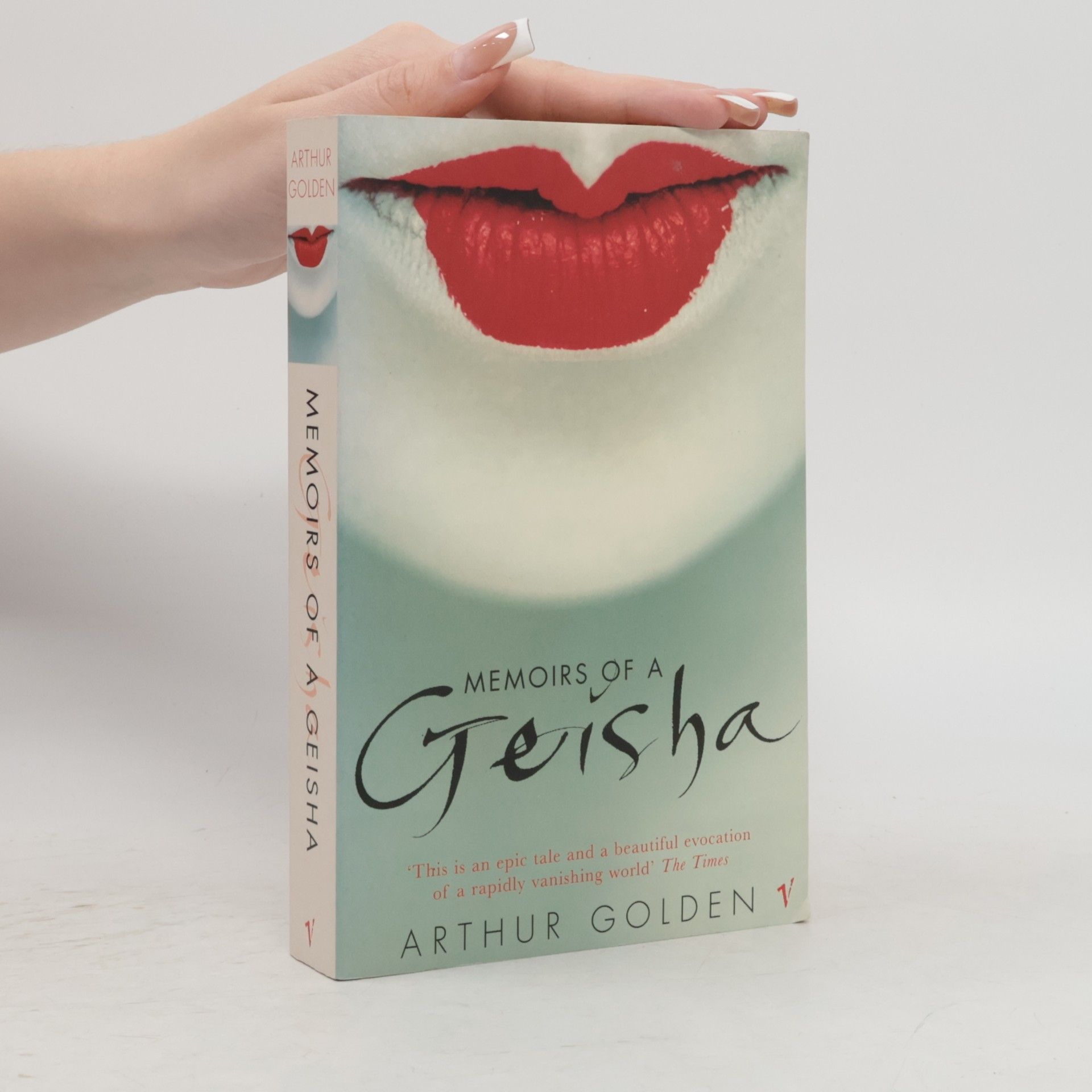 Arthur Golden Memoirs of a Geisha