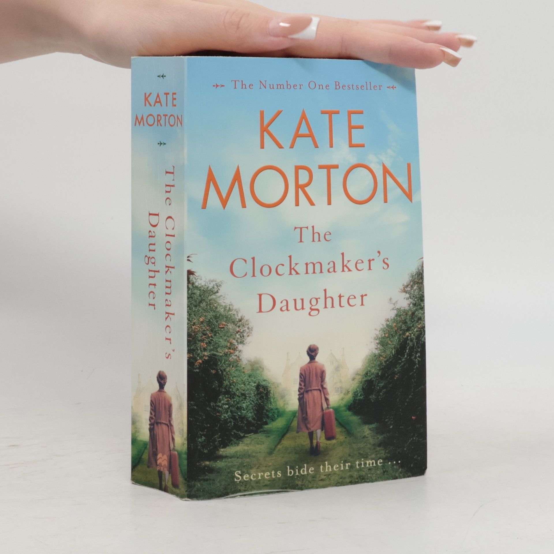 Kate Morton The Clockmaker's Daughter