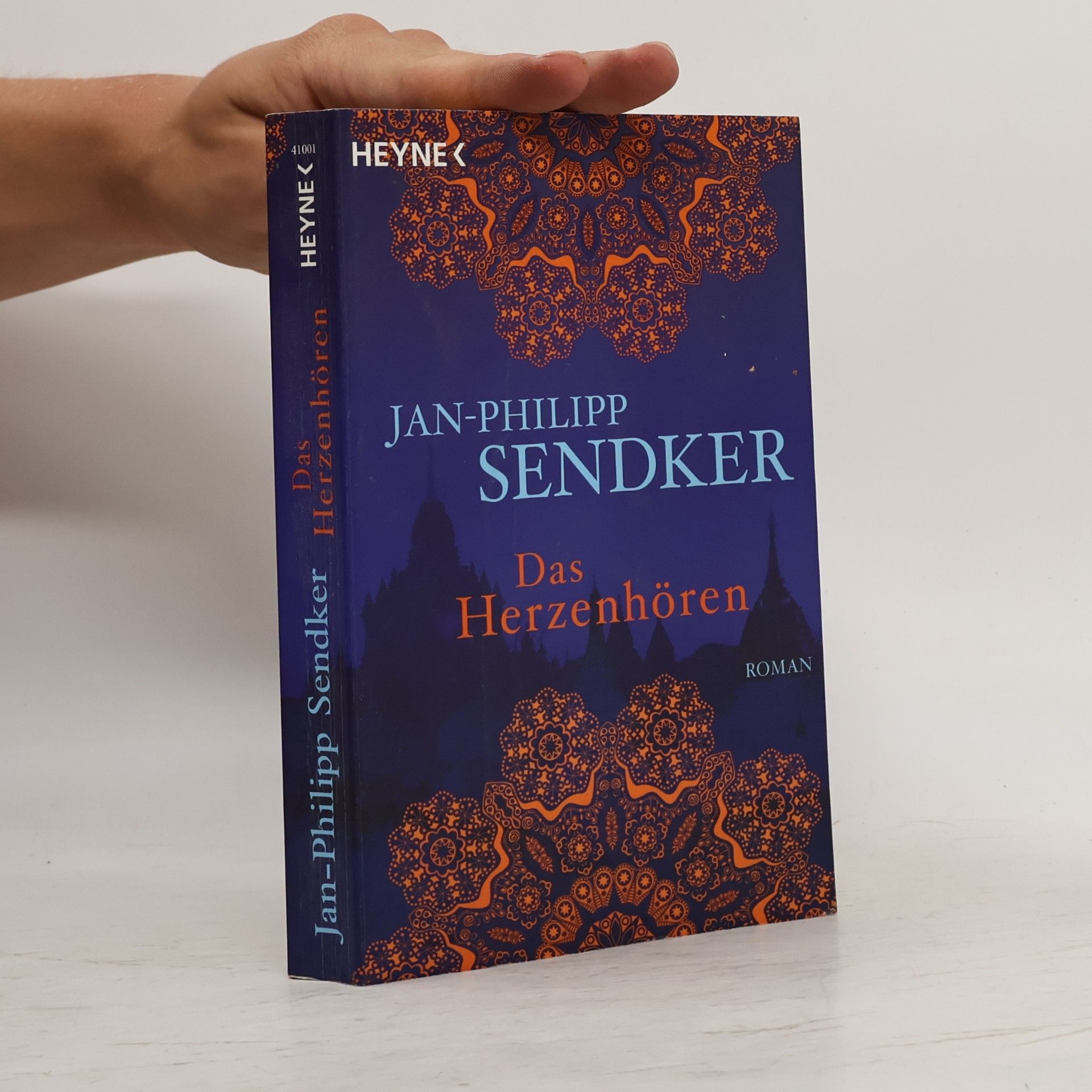 Jan-Philipp Sendker Das Herzenhören