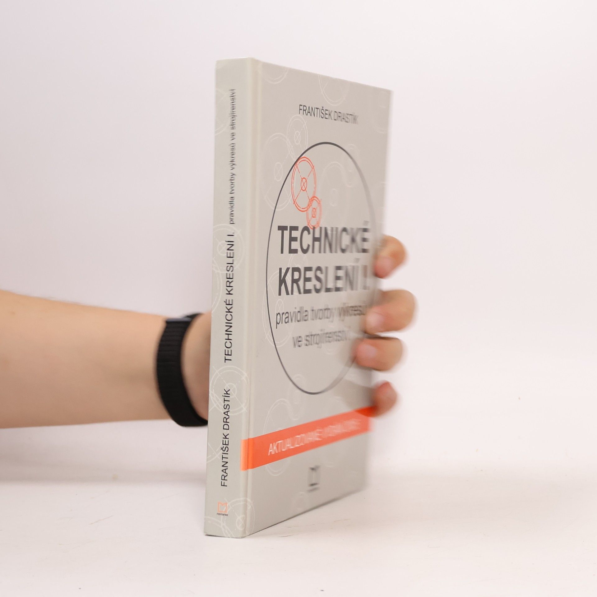 František Drastík Technické kreslení I.