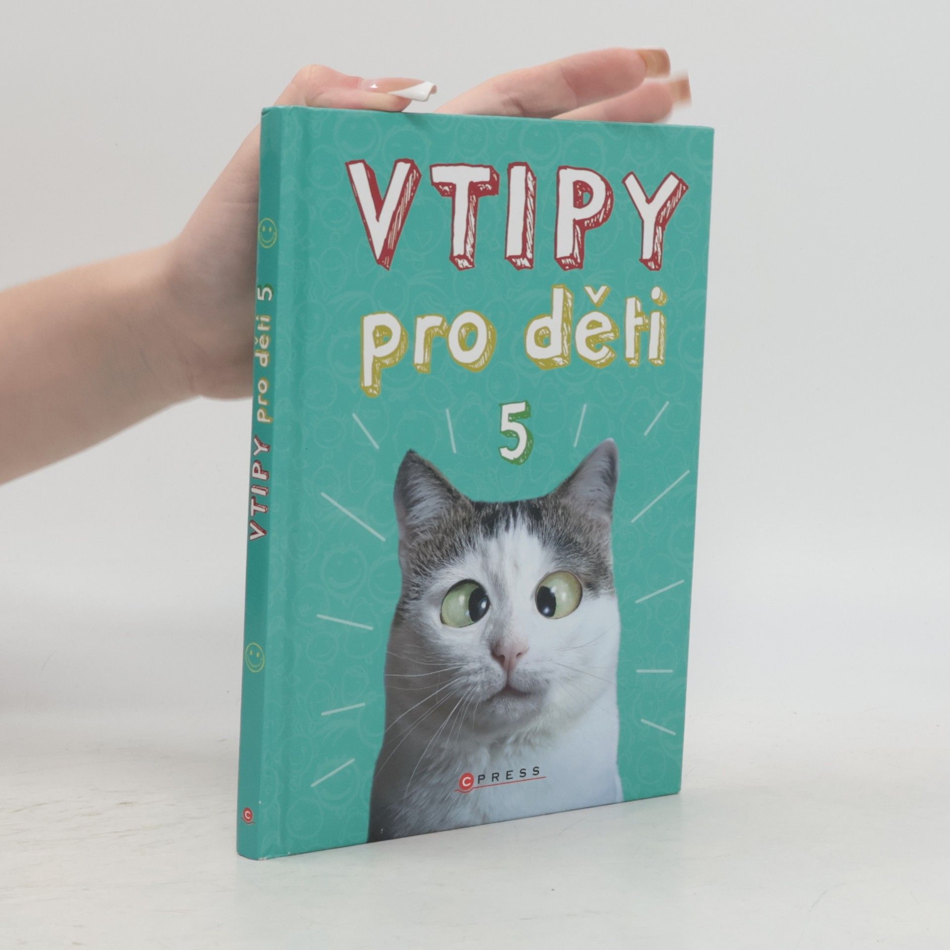 Zuzana Neubauerová Vtipy pro děti 5