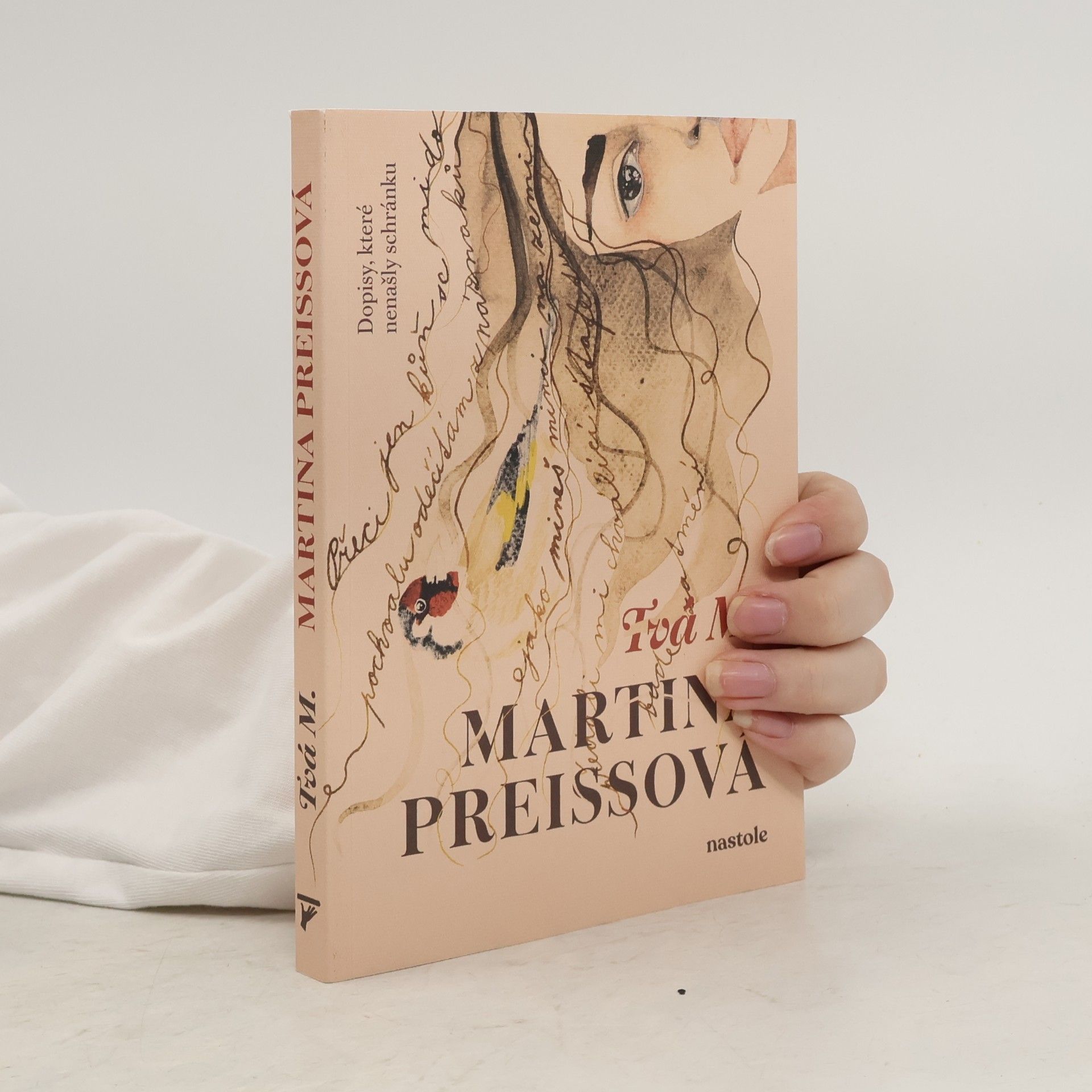 Martina Preissová Tvá M.