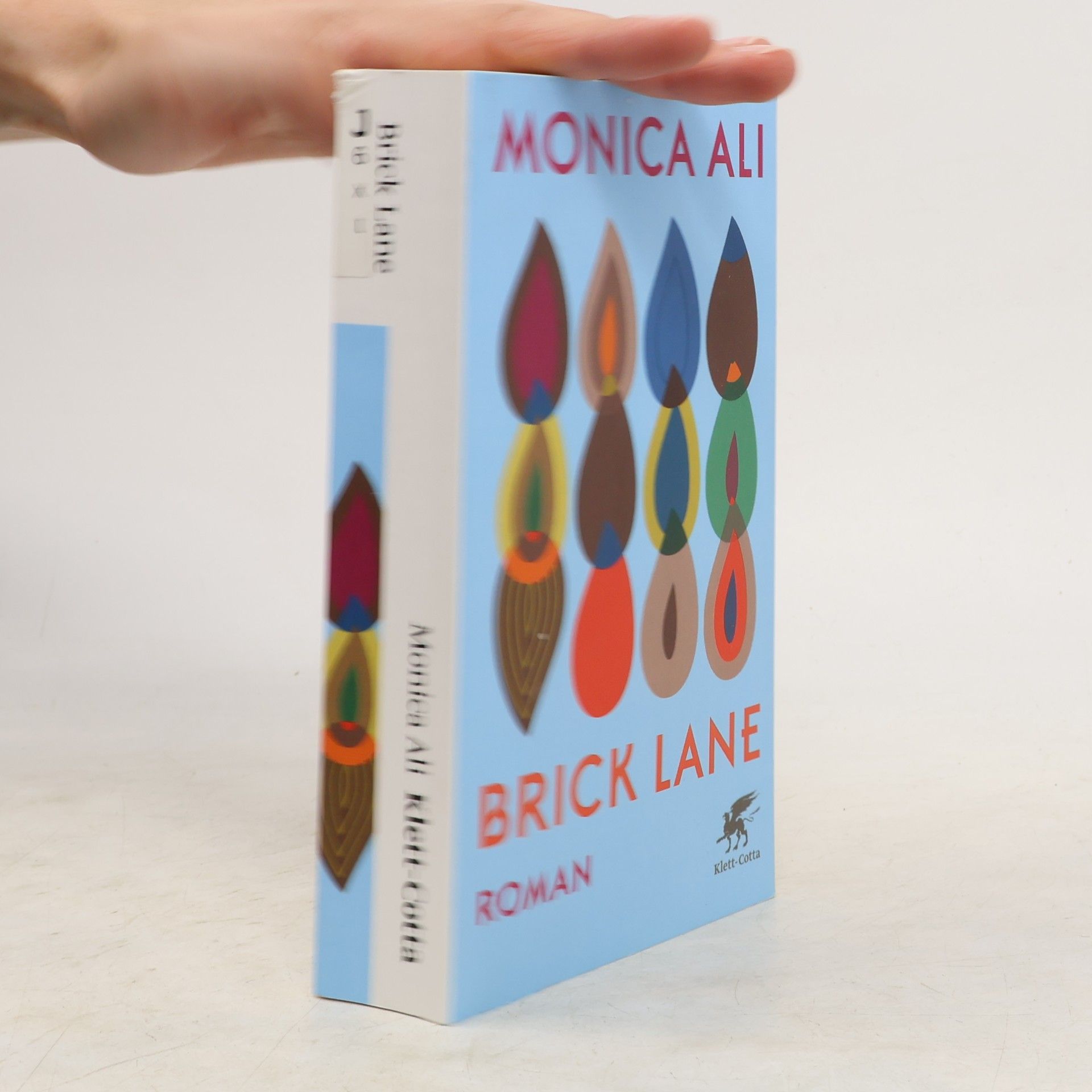 Monica Ali Brick Lane
