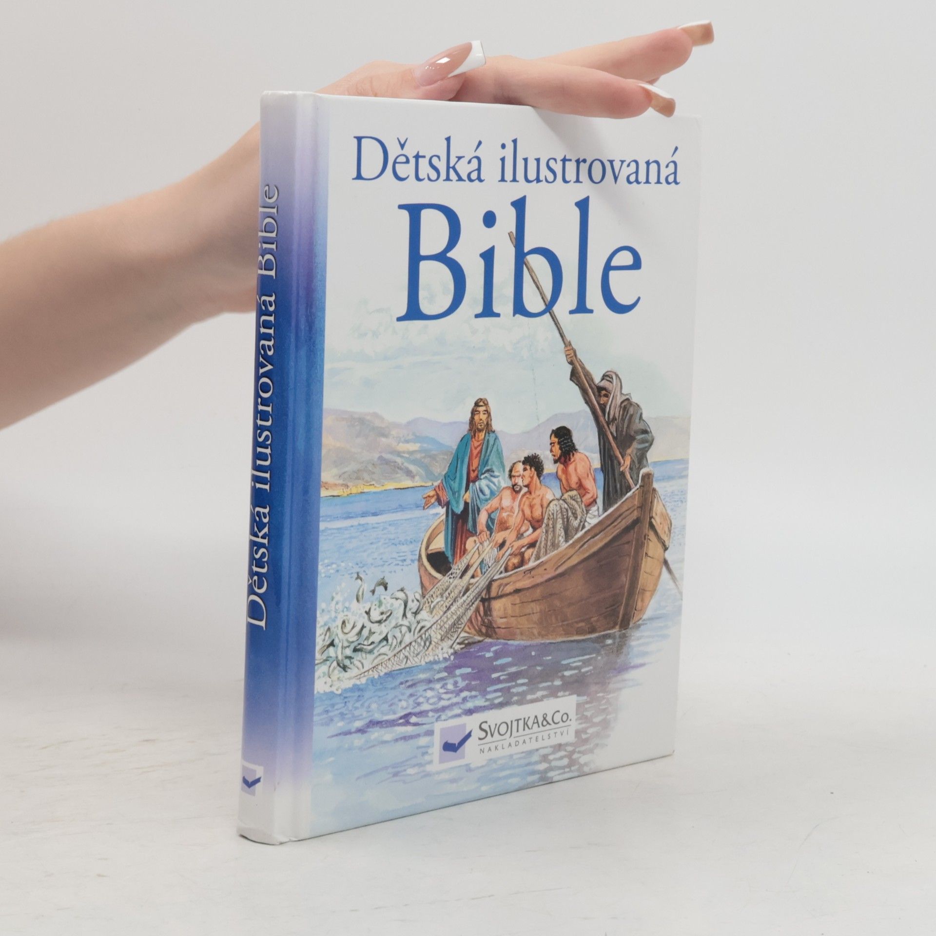Piotr Krzyżewski Dětská ilustrovaná Bible