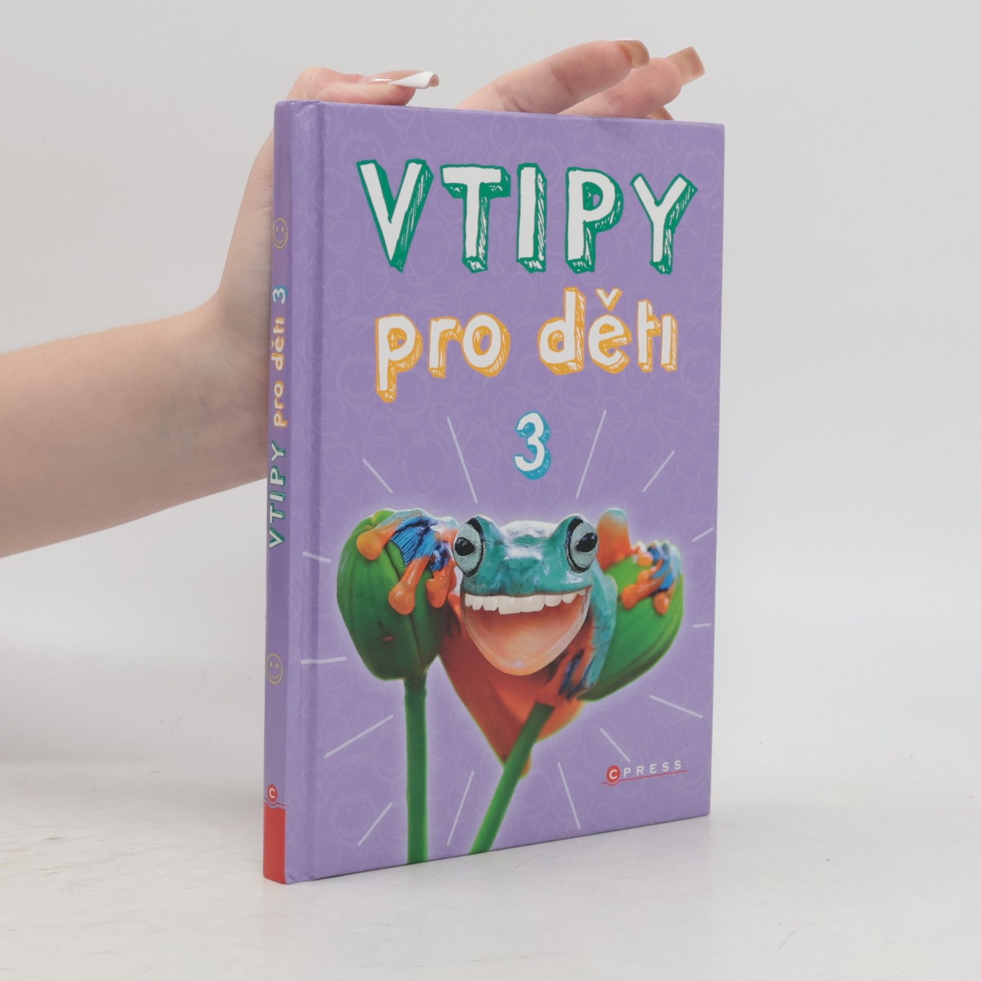 Vtipy pro děti 3