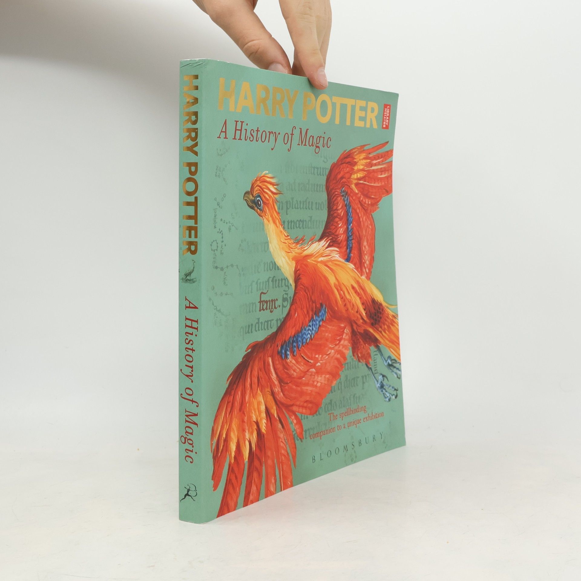 Karlheinz Dürr Harry Potter. A History of Magic