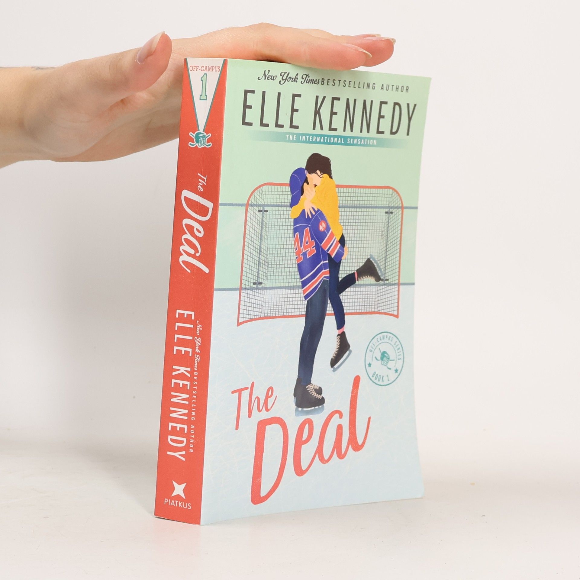 Elle Kennedy The Deal