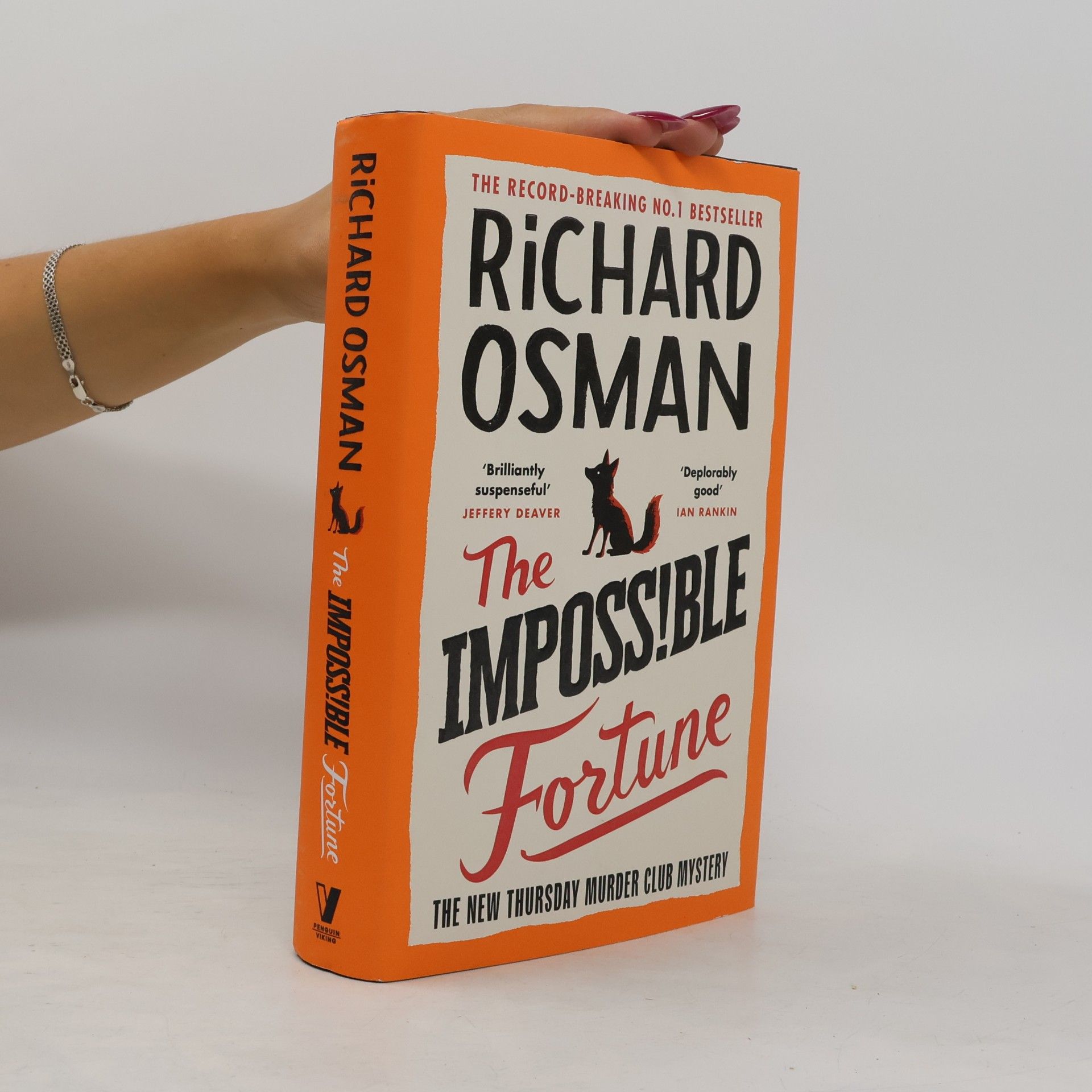 The Impossible Fortune