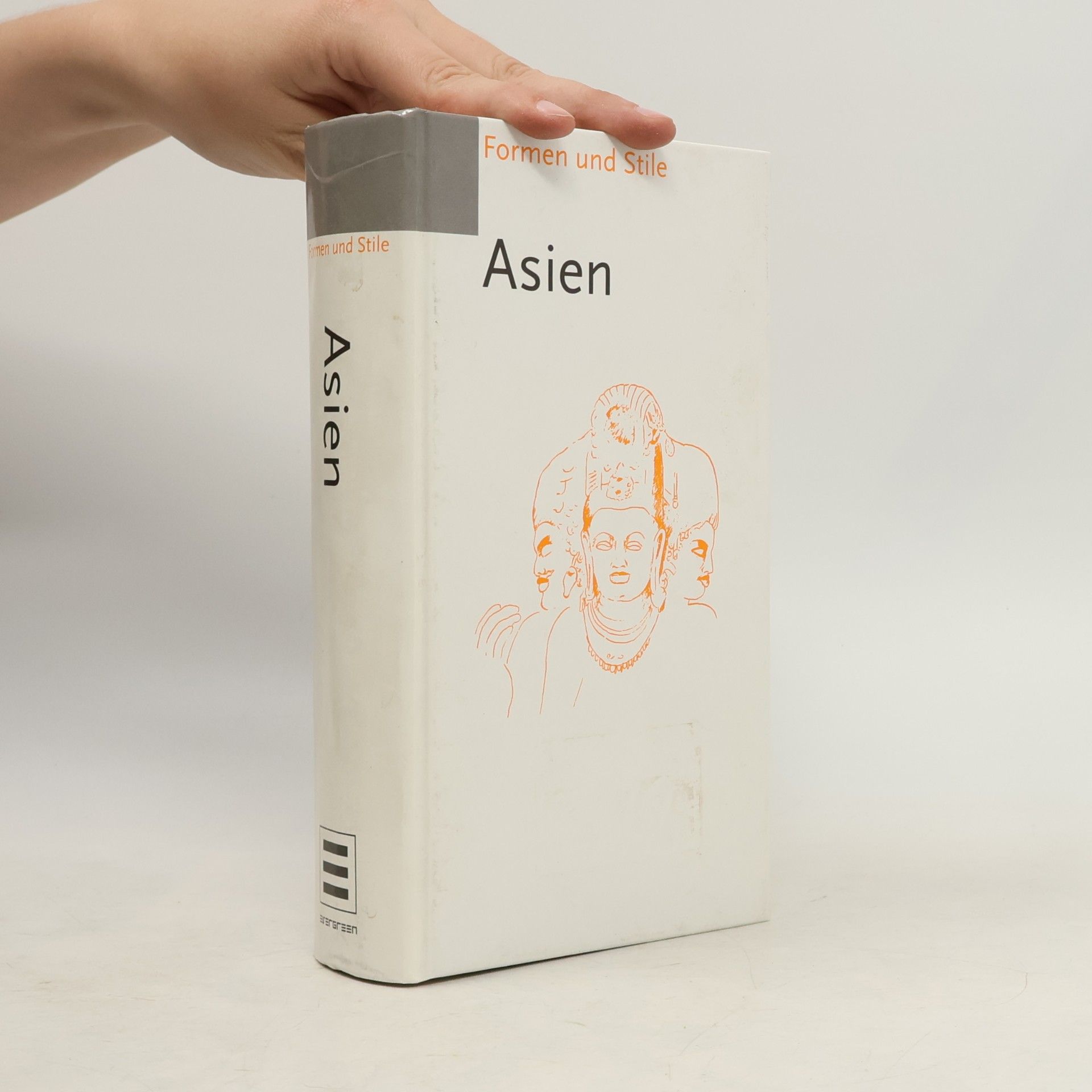 Formen und Stile. Asien