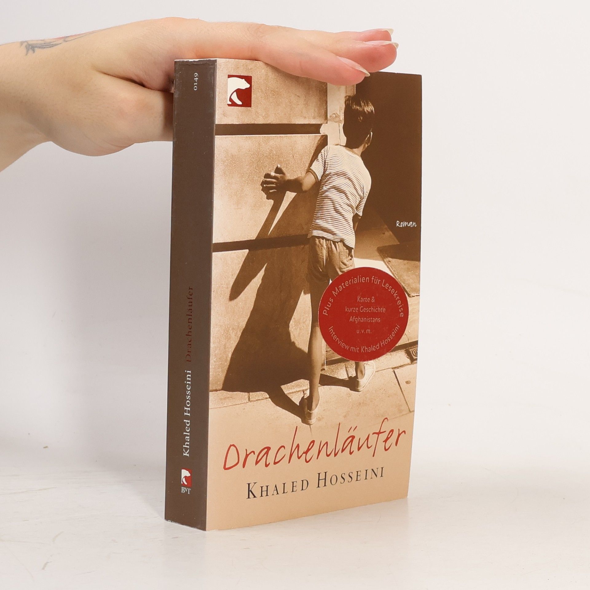 Khaled Hosseini Drachenläufer