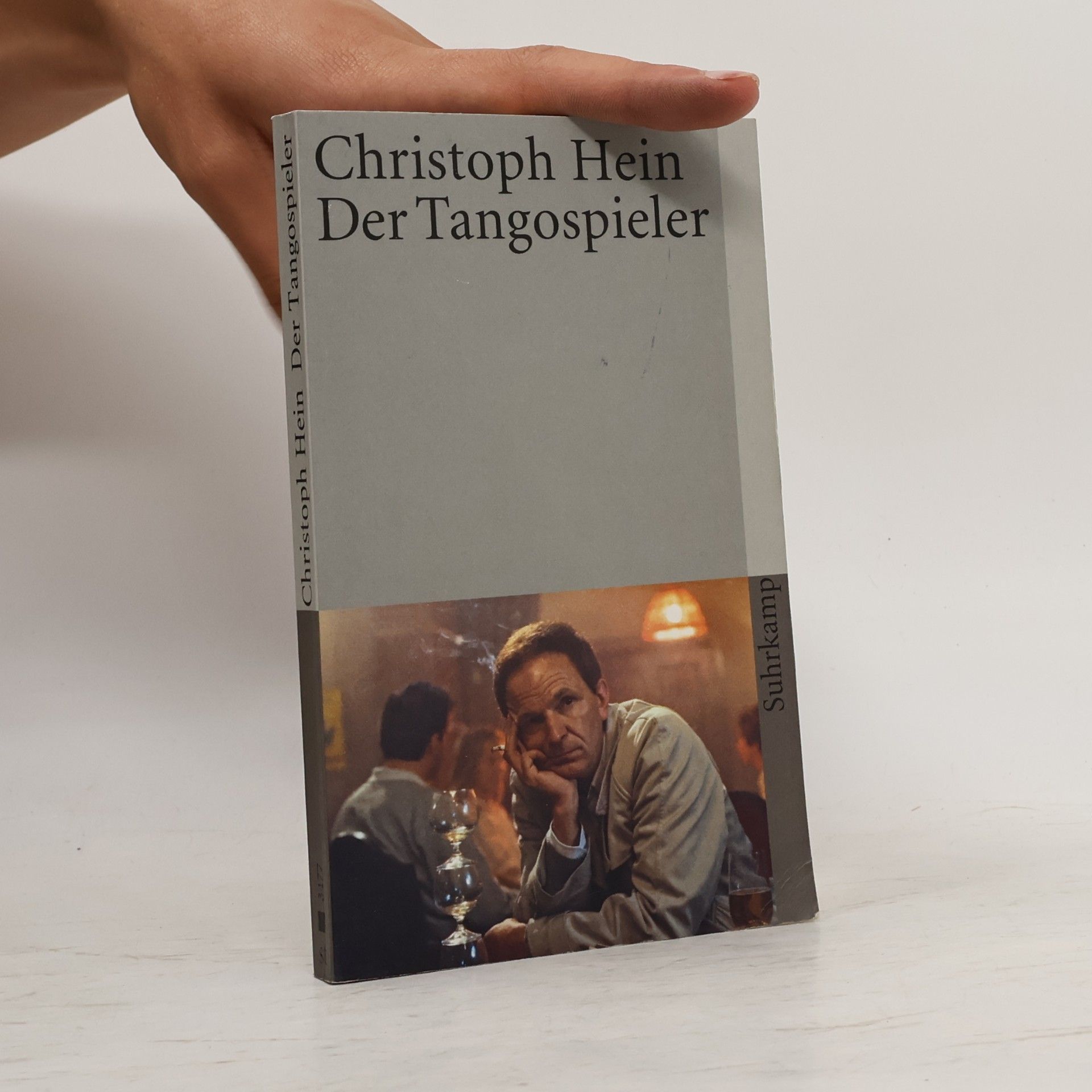 Christoph Hein Der Tangospieler