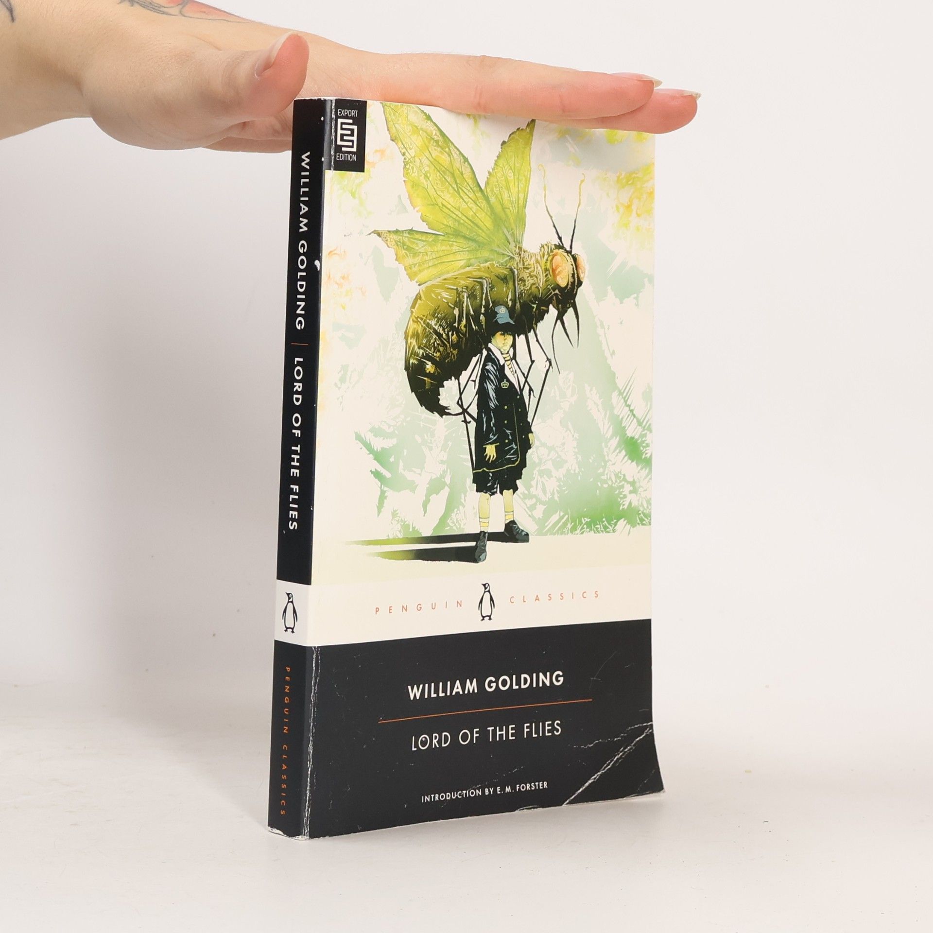 William Golding Lord of the Flies