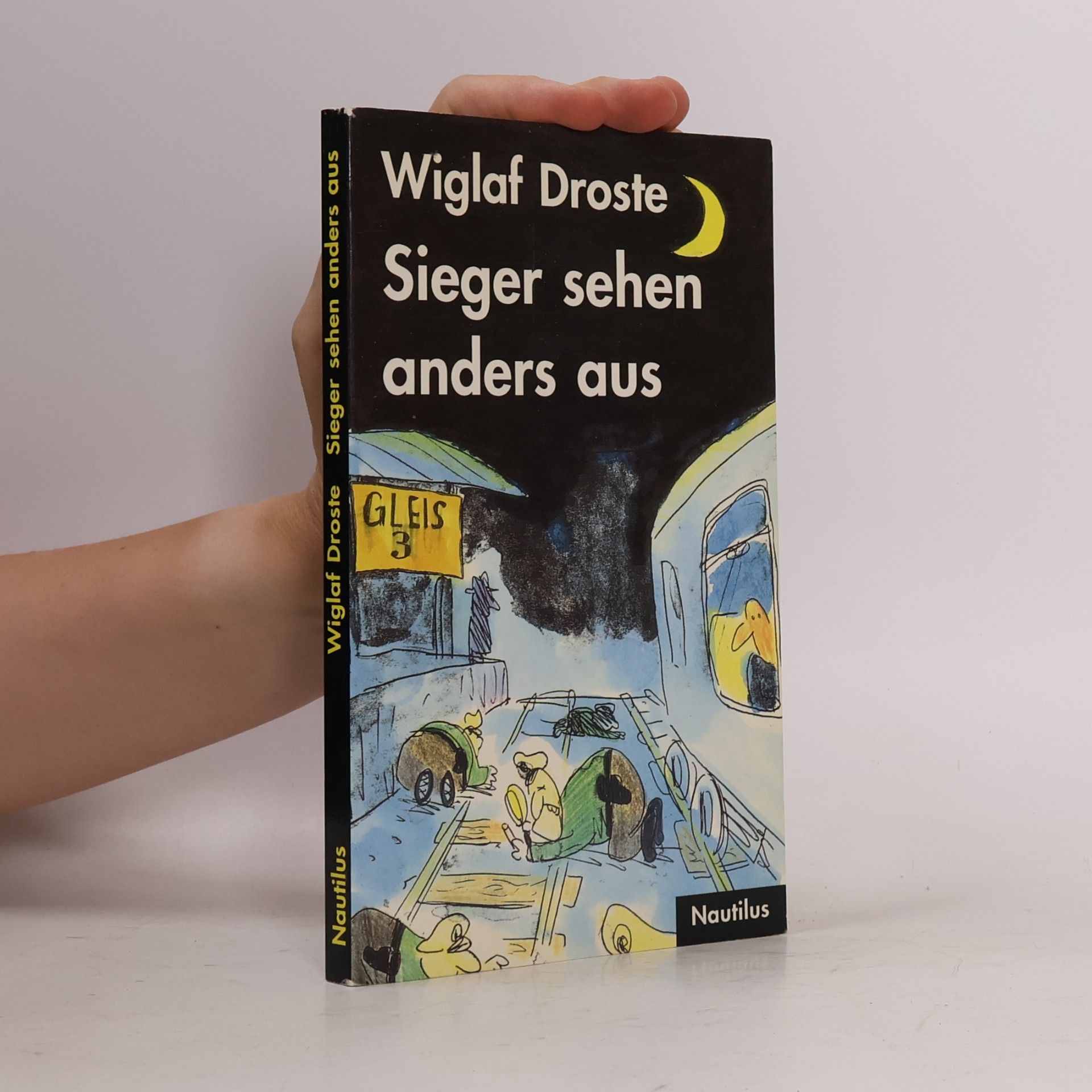 Sieger sehen anders aus