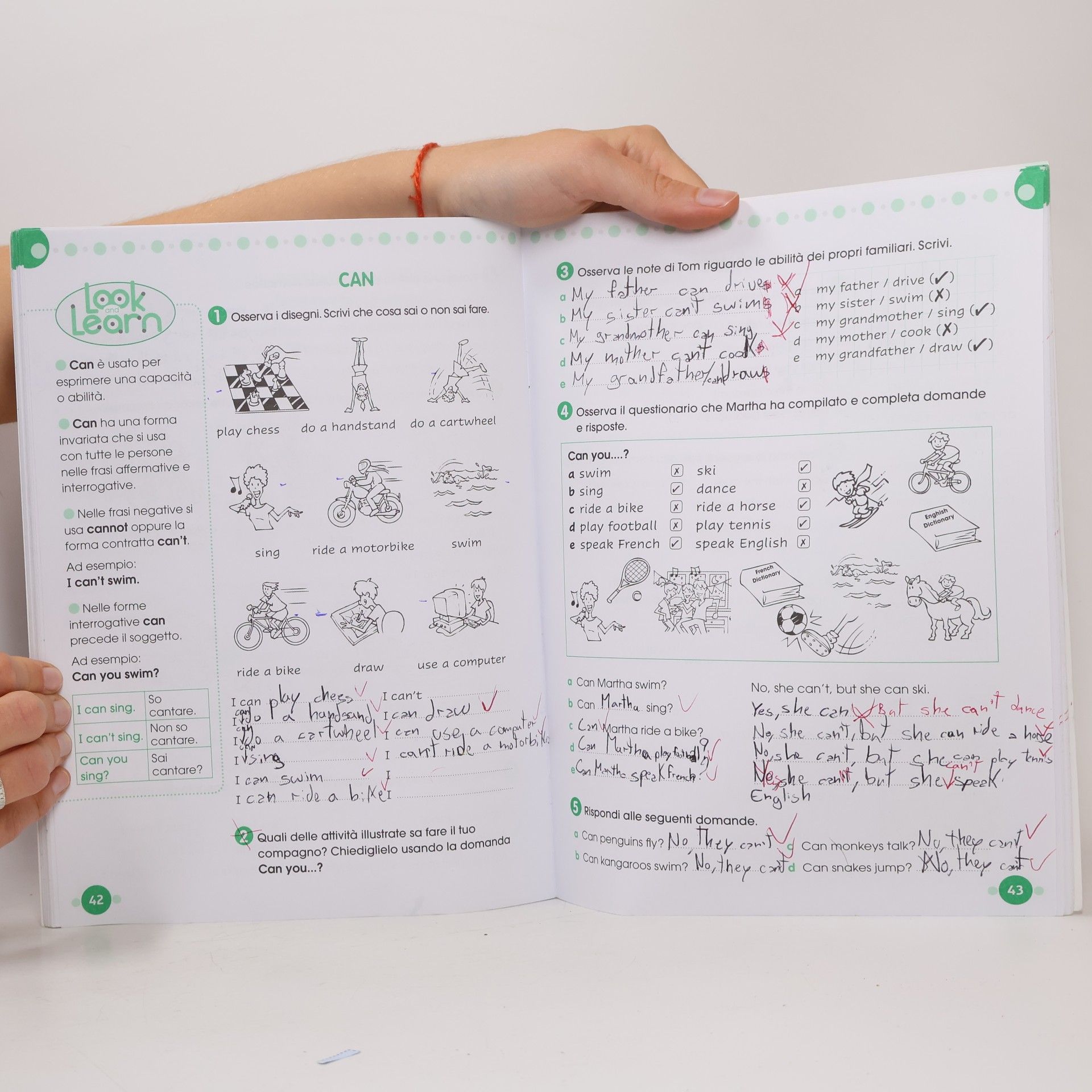 AA.VV. My Grammar. Practice Book