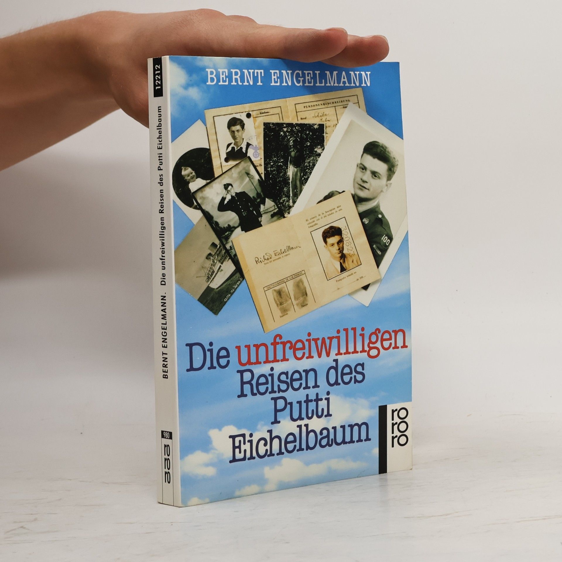 Die unfreiwilligen Reisen des Putti Eichelbaum