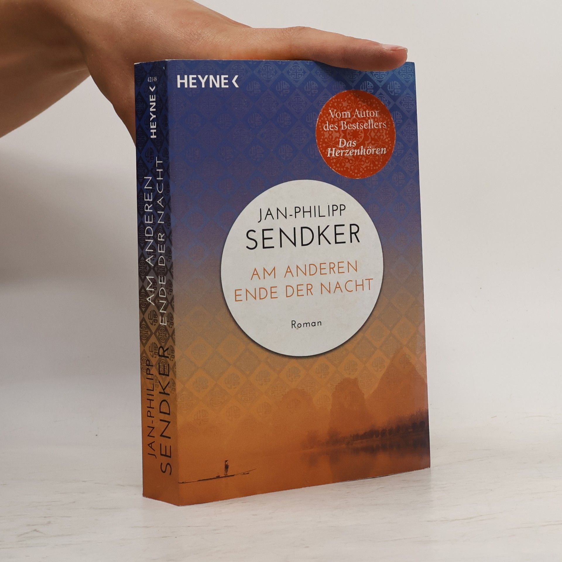 Jan-Philipp Sendker Am anderen Ende der Nacht