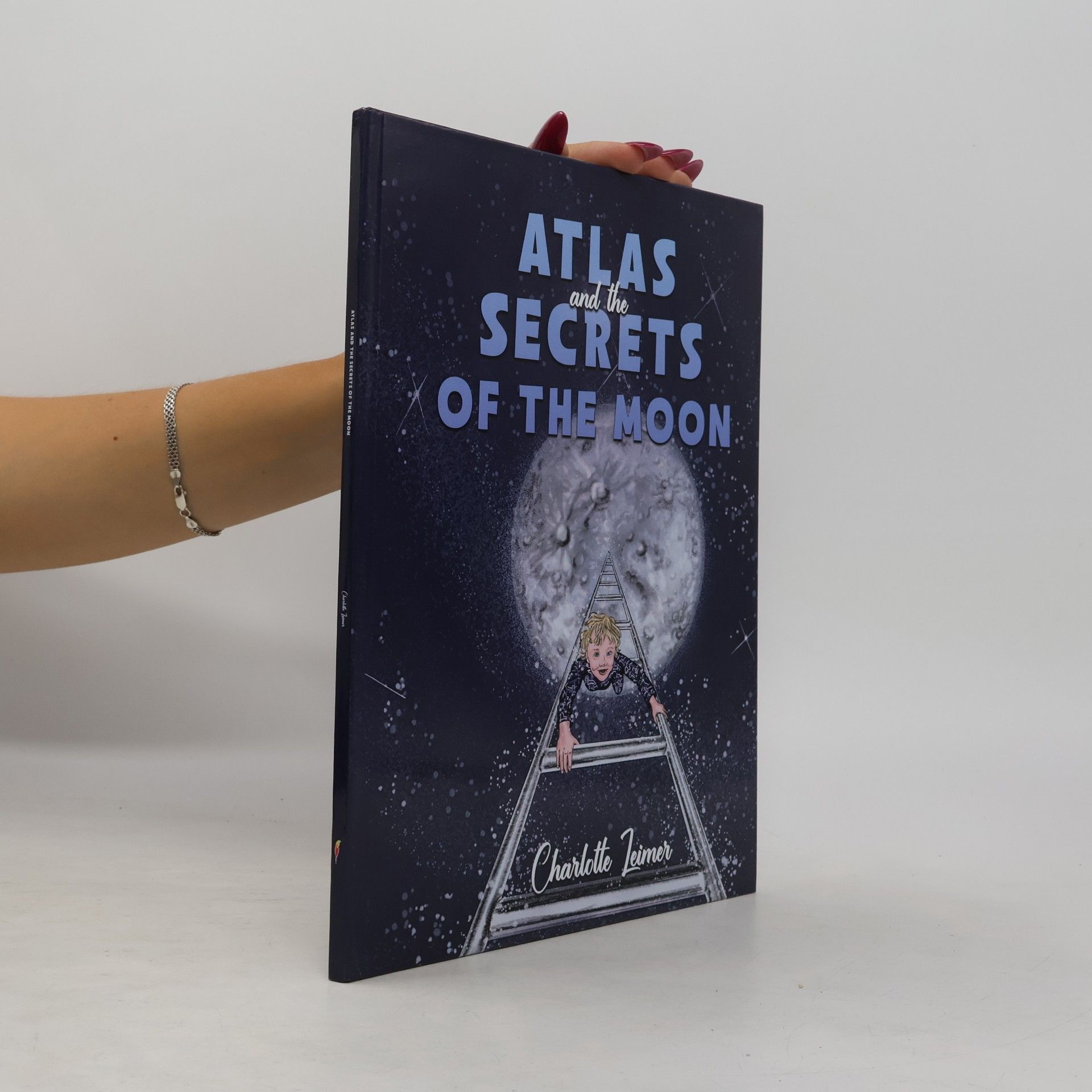 Leimer, Charlotte Atlas and the Secrets of the Moon