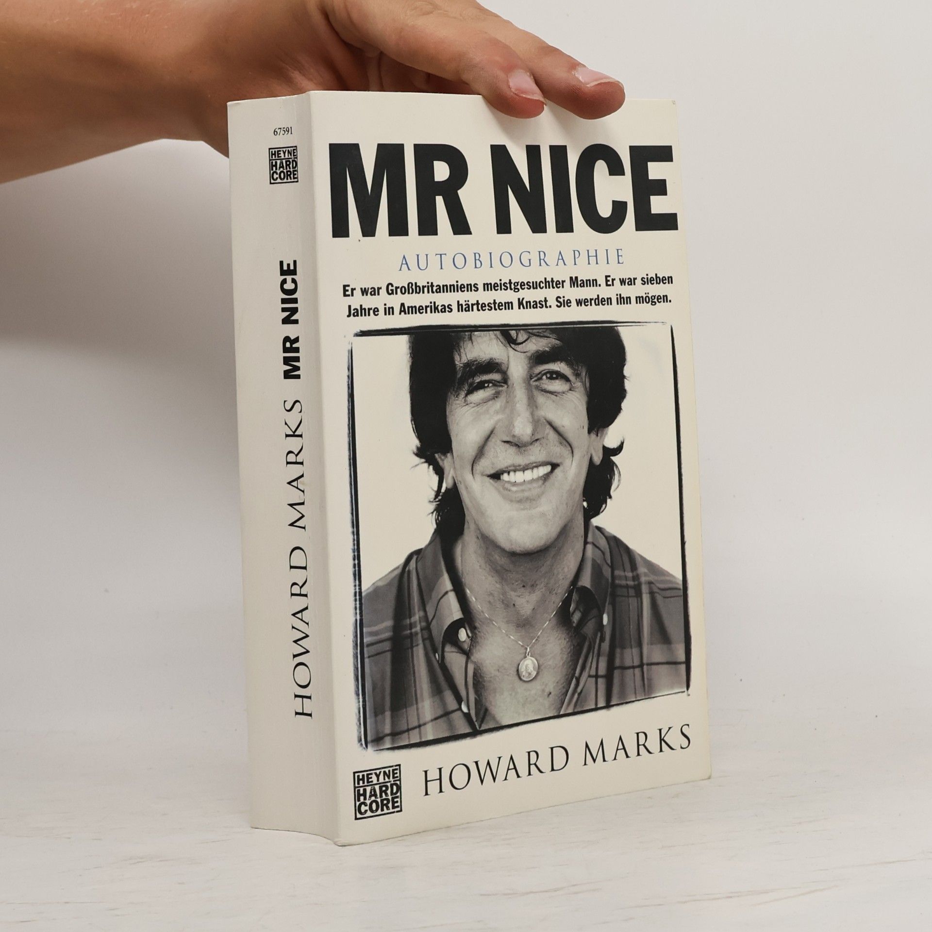 Howard Marks Mr. Nice