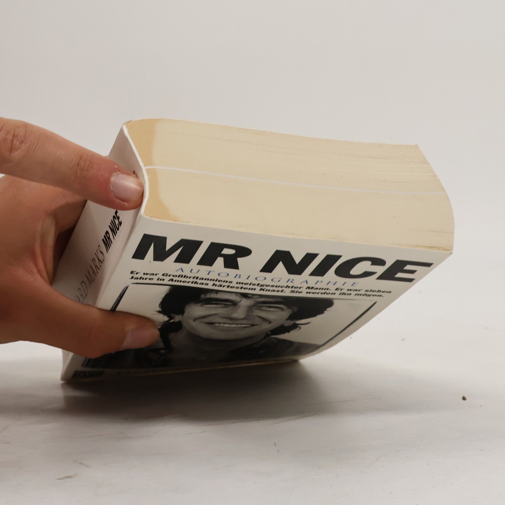 Howard Marks Mr. Nice