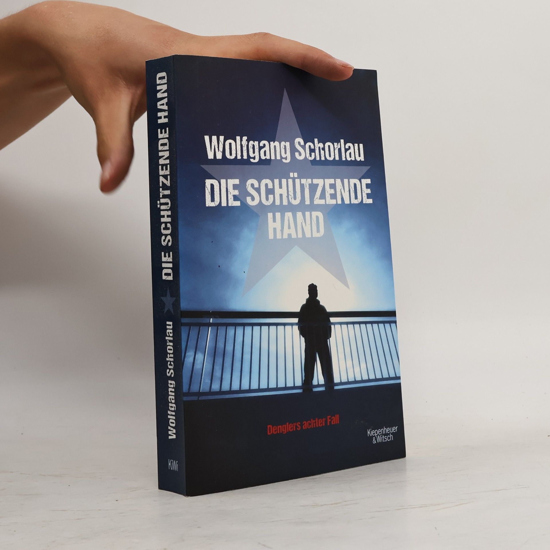 Wolfgang Schorlau Die schützende Hand