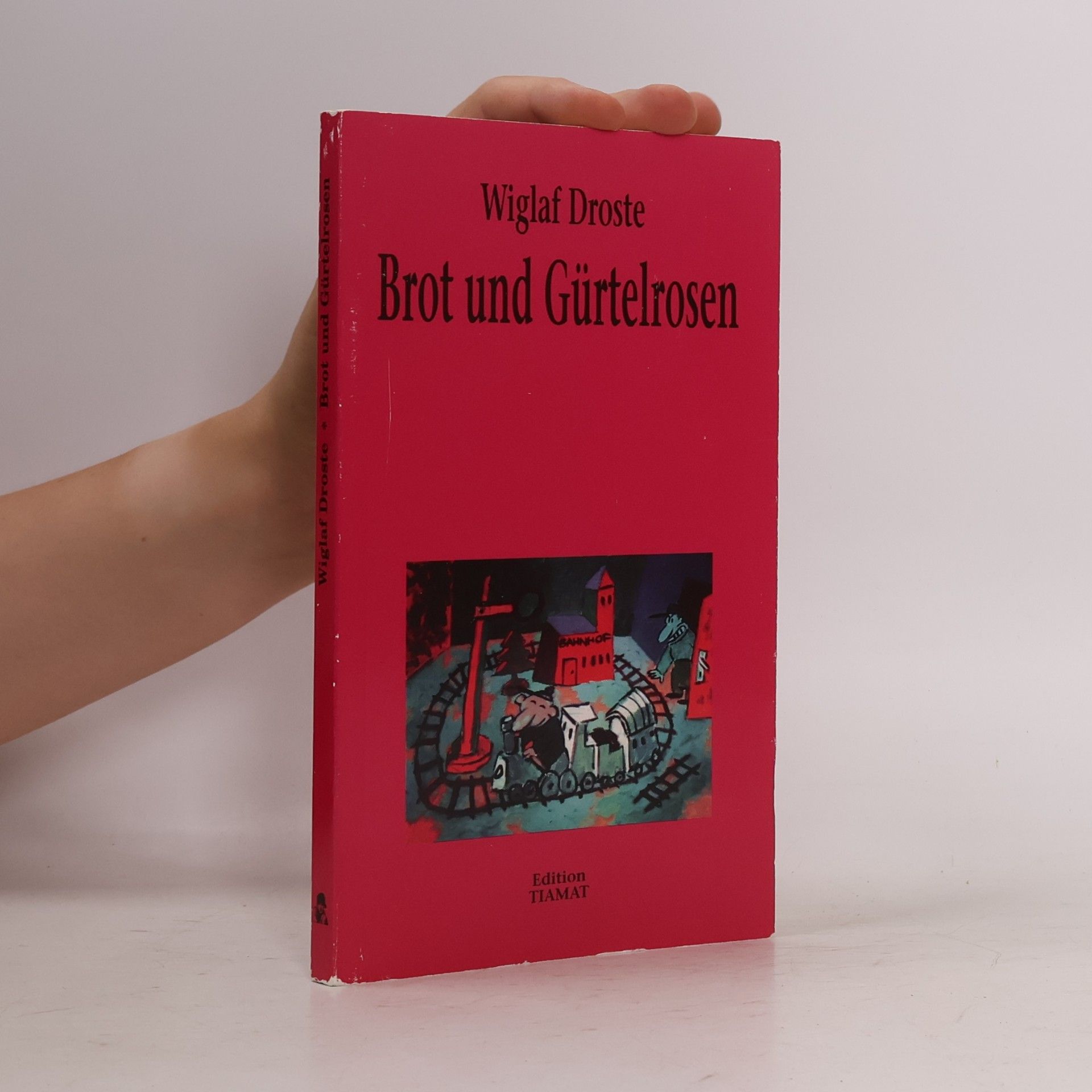 Brot und Gürtelrosen. Und andere Einwürfe aus Leben, Literatur und Lalala