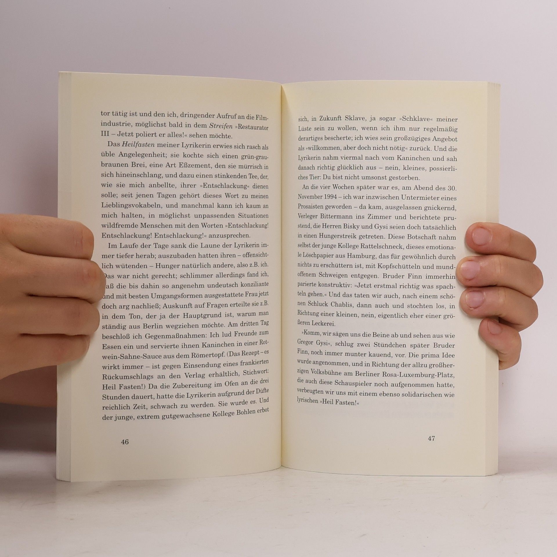 Wiglaf Droste Brot und Gürtelrosen. Und andere Einwürfe aus Leben, Literatur und Lalala