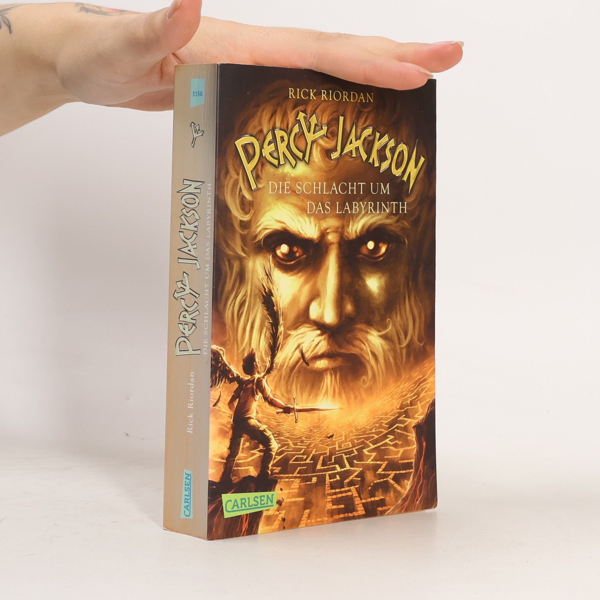 Percy Jackson: Die Schlacht um das Labyrinth