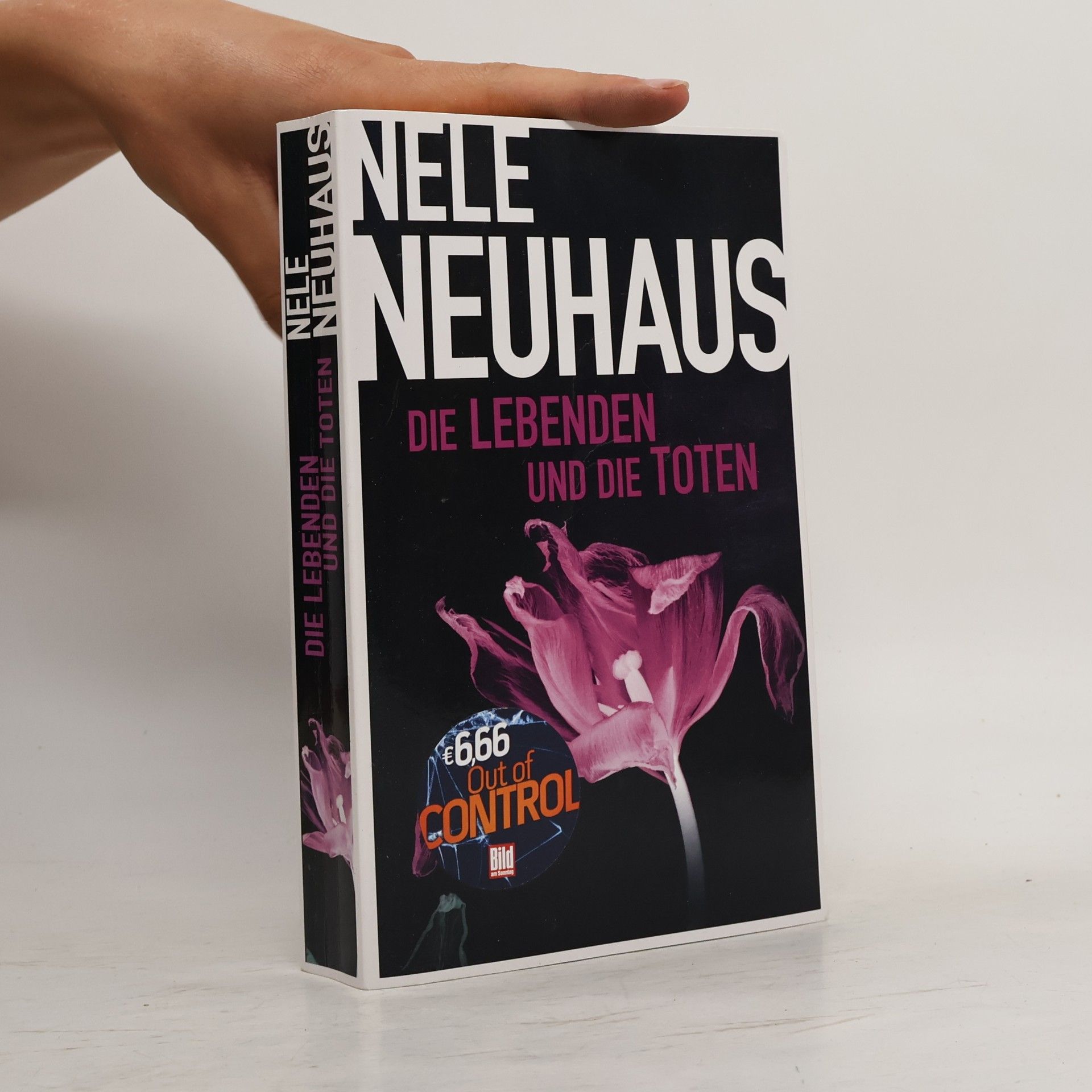 Nele Neuhaus Die Lebenden und die Toten