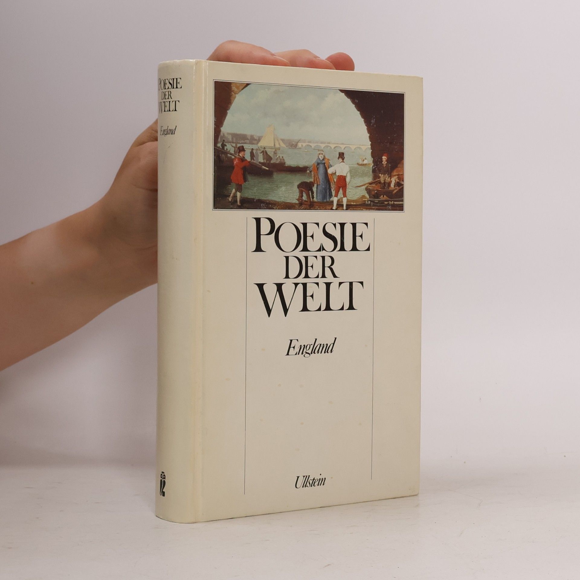 Walter Schmiele Poesie der Welt