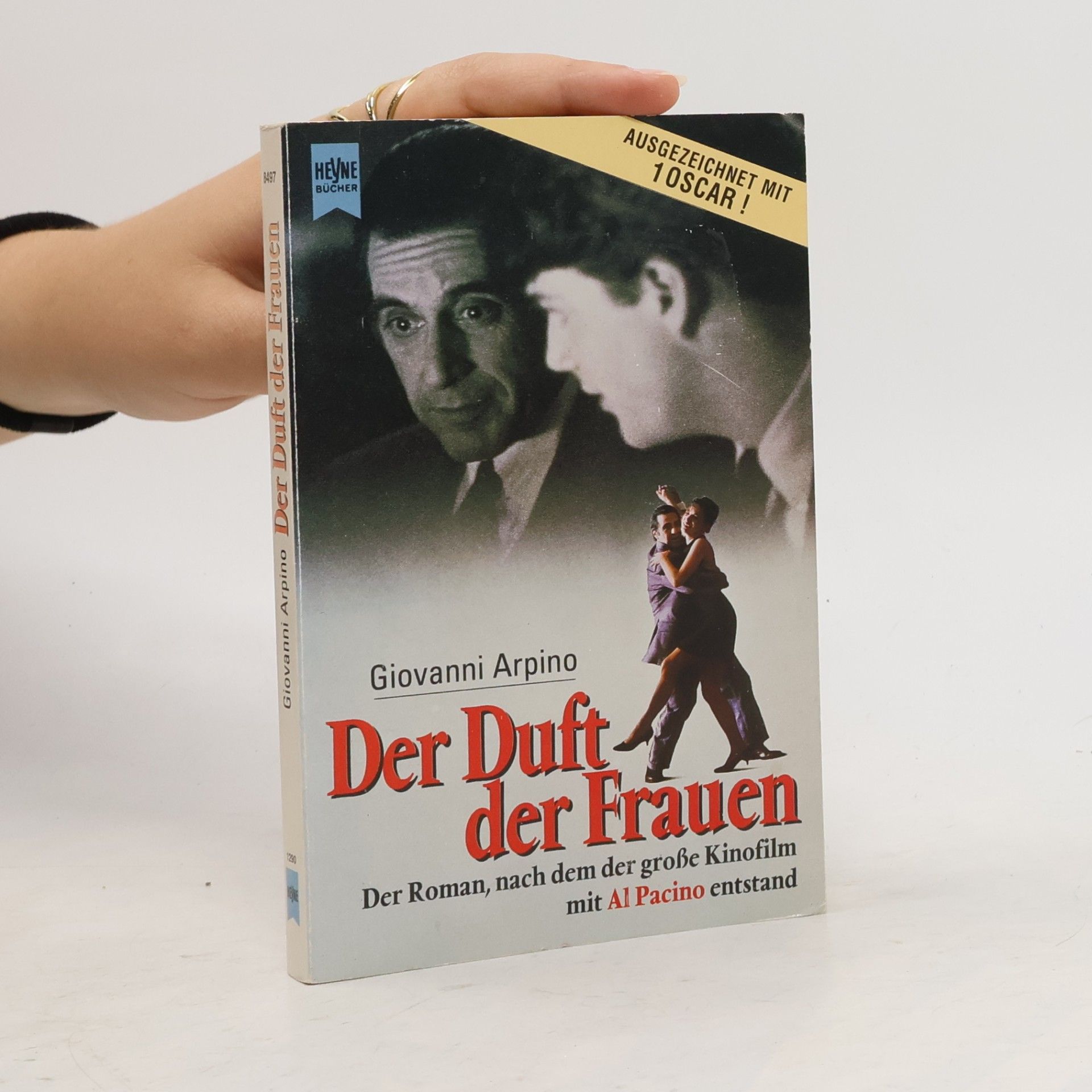 Giovanni Arpino Der Duft der Frauen