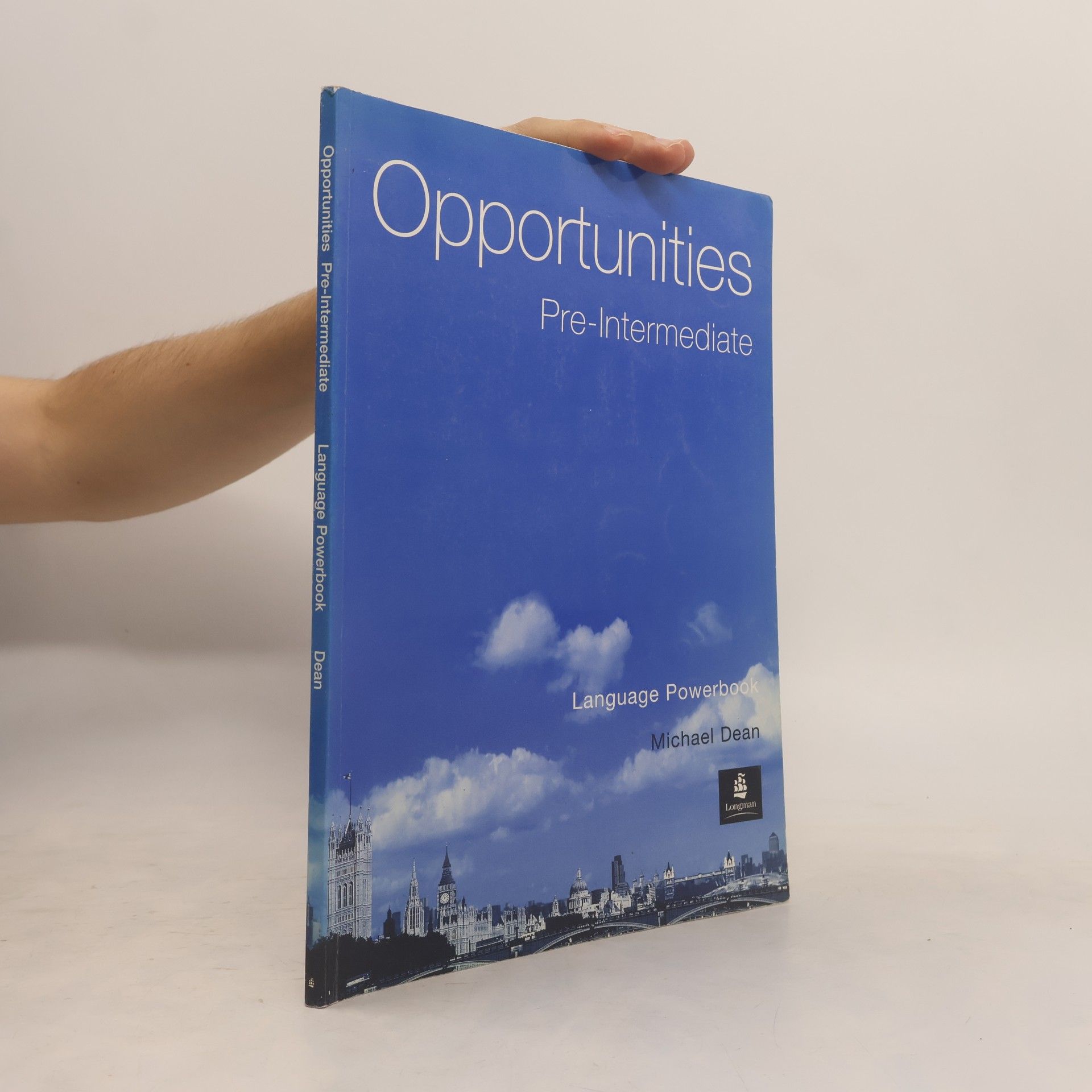 Michael Dean Opportunities : pre-intermediate : language powerbook