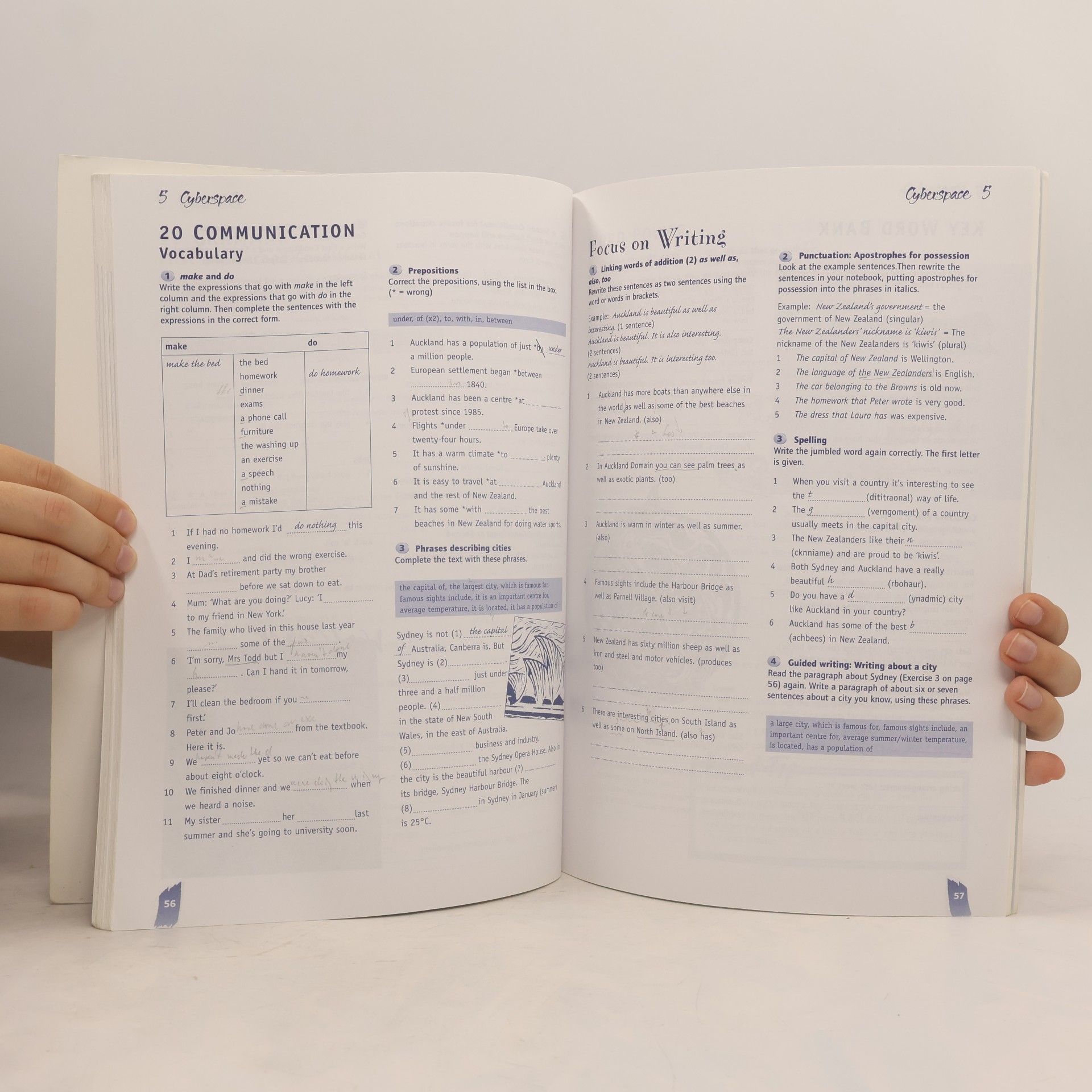 Michael Dean Opportunities : pre-intermediate : language powerbook