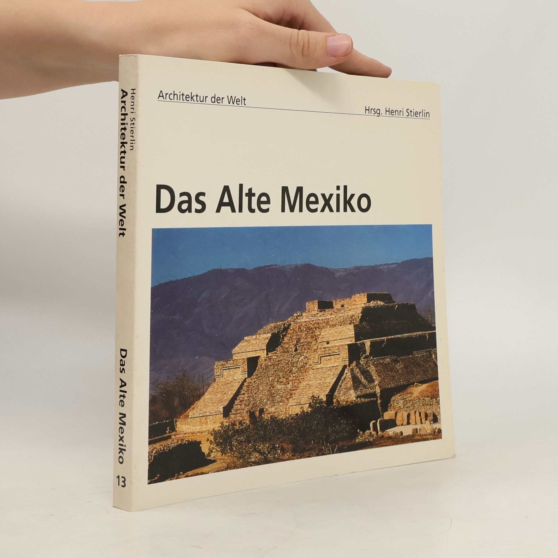 Das alte Mexiko